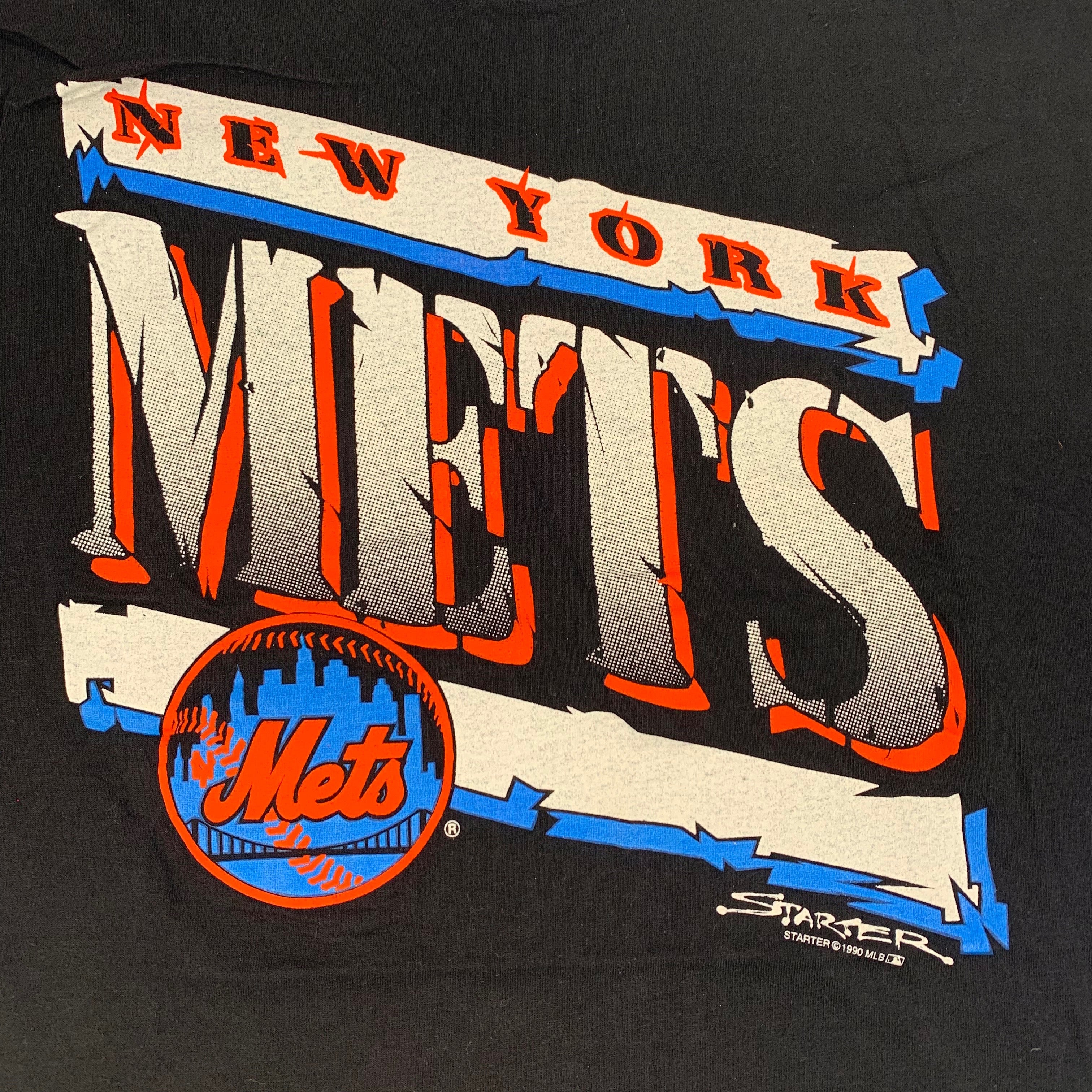 Fotl 2000 Opening Day New York Mets T-Shirt