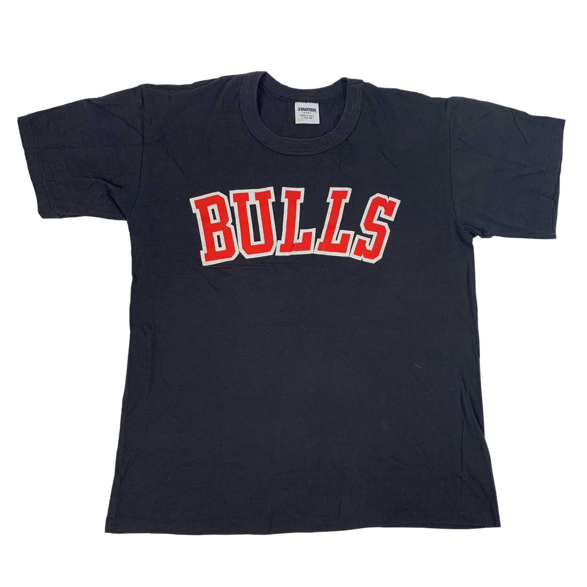 Vintage Chicago Bulls "Starter" T-Shirt - jointcustodydc