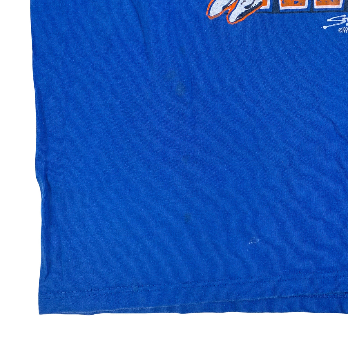 Vintage New York Knicks &quot;Patrick Ewing&quot; T-Shirt - jointcustodydc