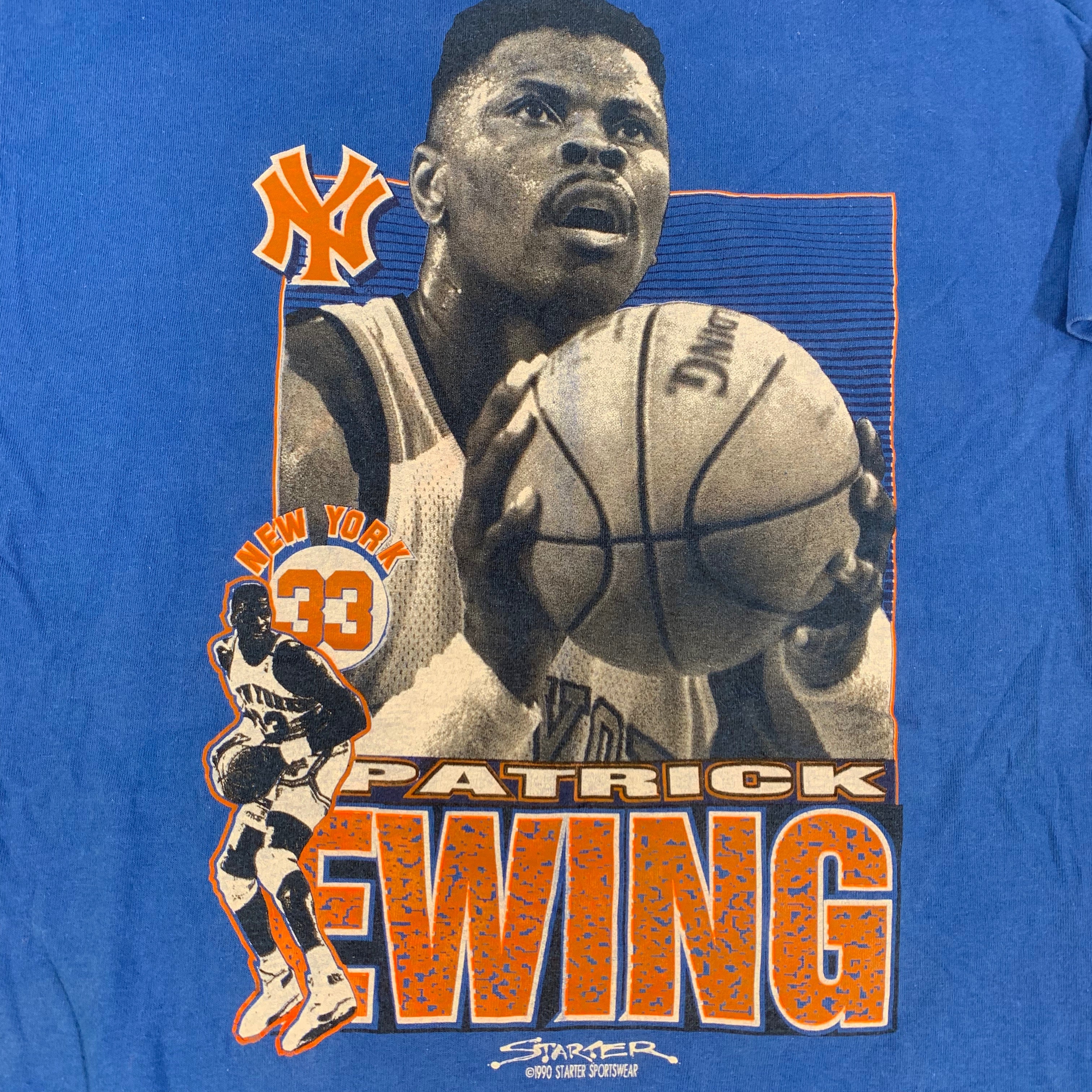 Patrick Ewing New York Knicks Mitchell & Ness Hardwood Caricature Shirt,  hoodie, sweater, long sleeve and tank top