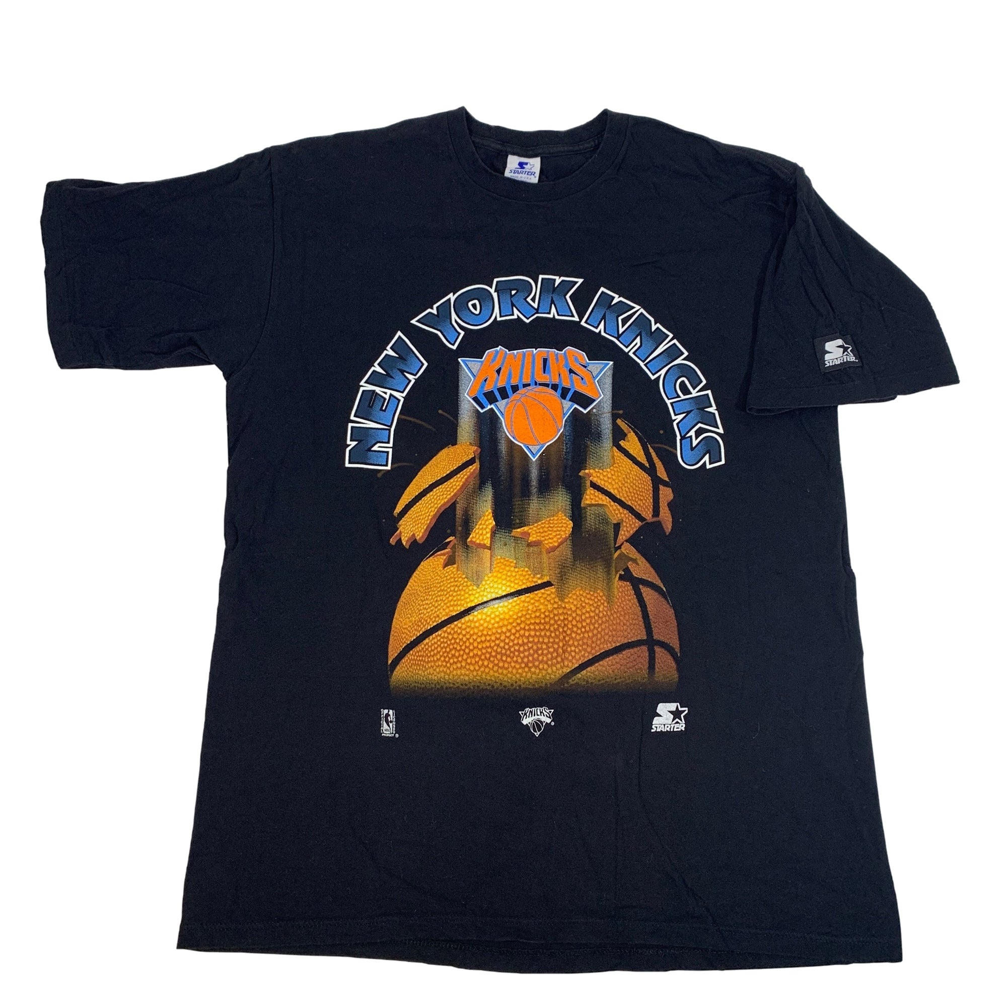 Vintage New York Knicks "Starter" T-Shirt - jointcustodydc