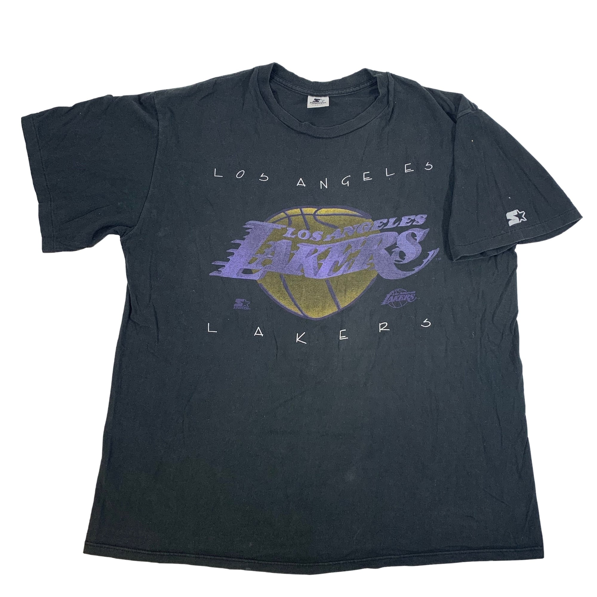 Vintage Los Angeles Lakers "Starter" T-Shirt - jointcustodydc