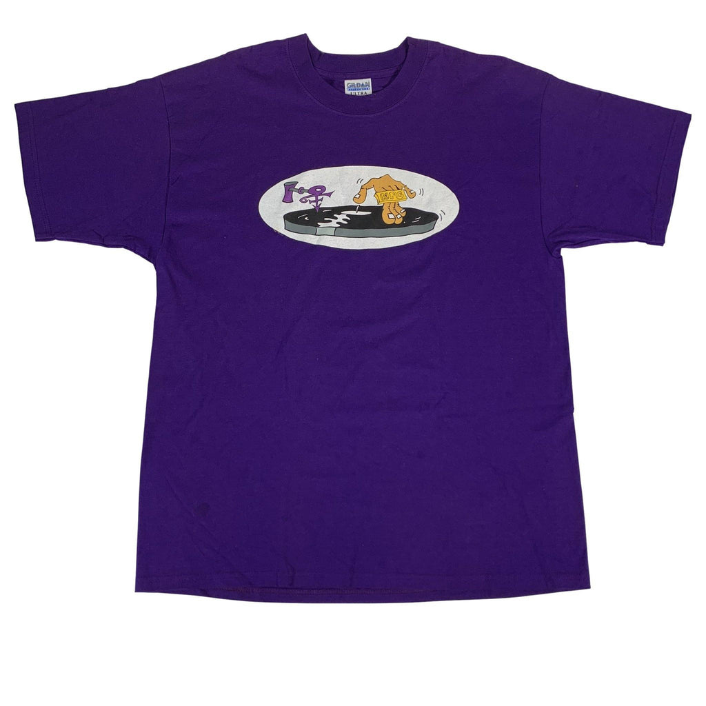 90s Prince ニューパワージェネレーション ツアーTシャツ Vintage Prince 