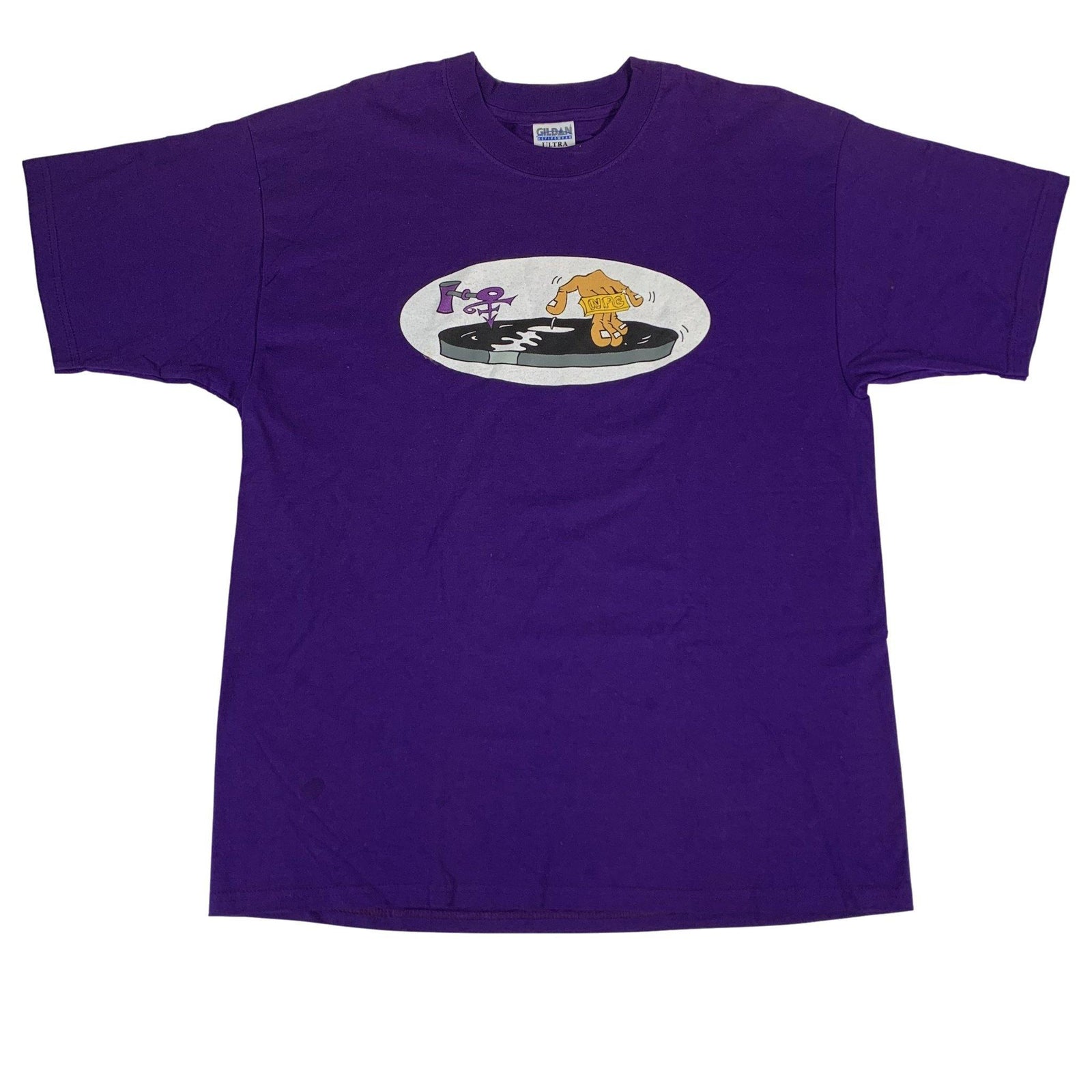 Vintage Prince "New Power Generation" T-Shirt - jointcustodydc