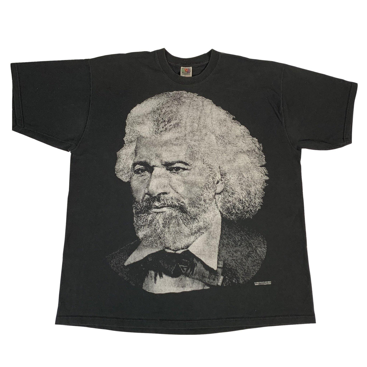 Vintage Frederick Douglass &quot;1995&quot; T-Shirt - jointcustodydc