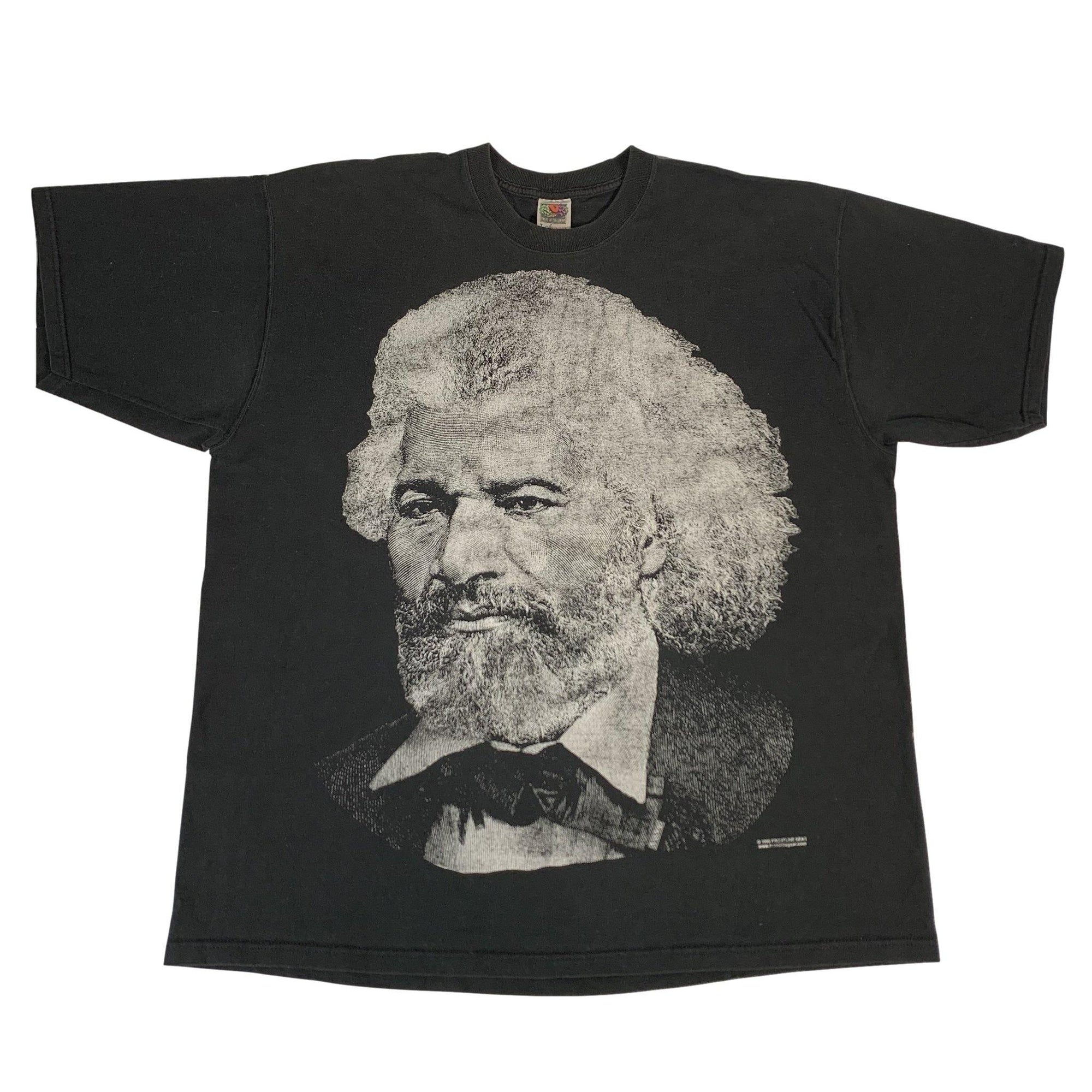 Vintage Frederick Douglass "1995" T-Shirt - jointcustodydc