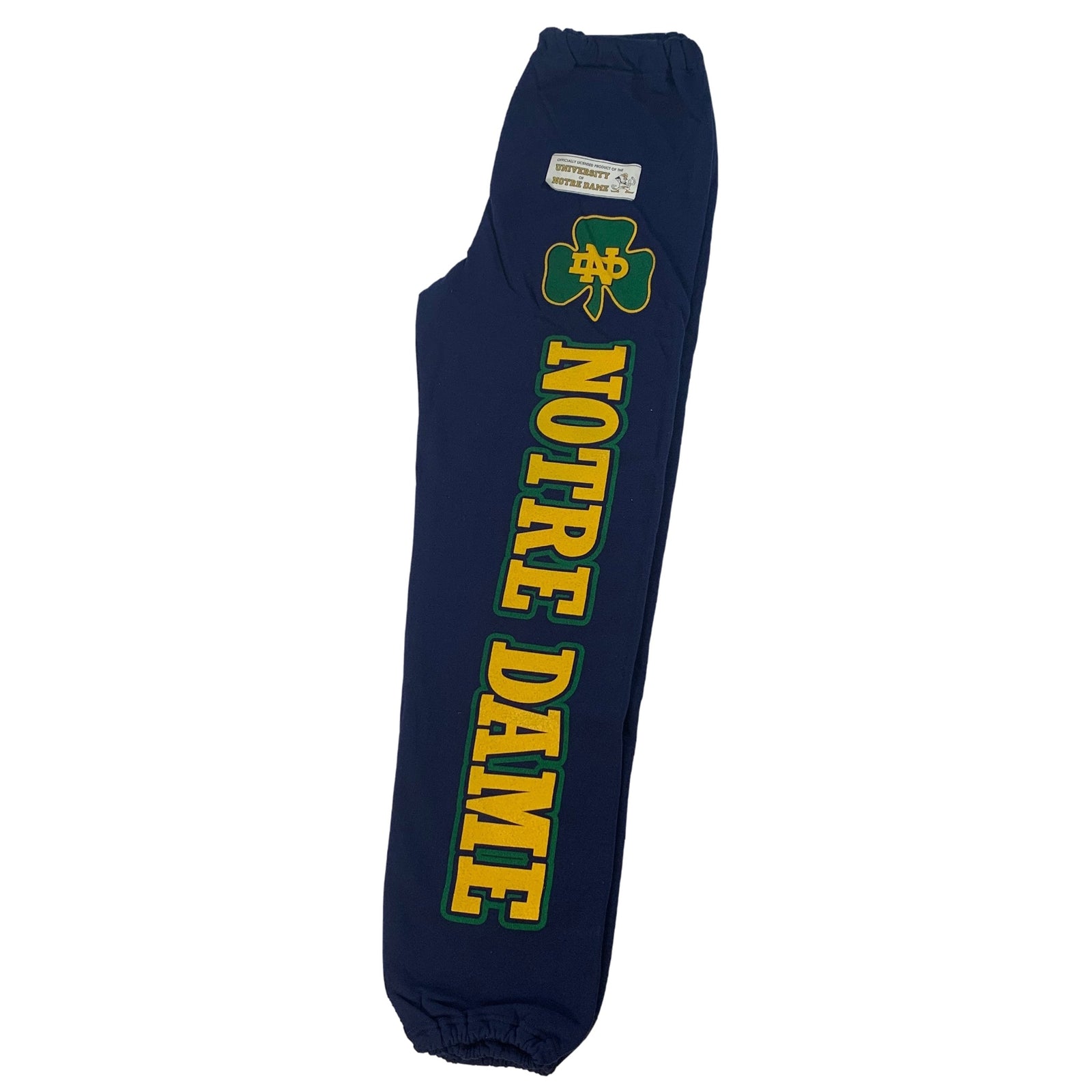 Vintage Notre Dame "Fighting Irish" Sweatpants - jointcustodydc