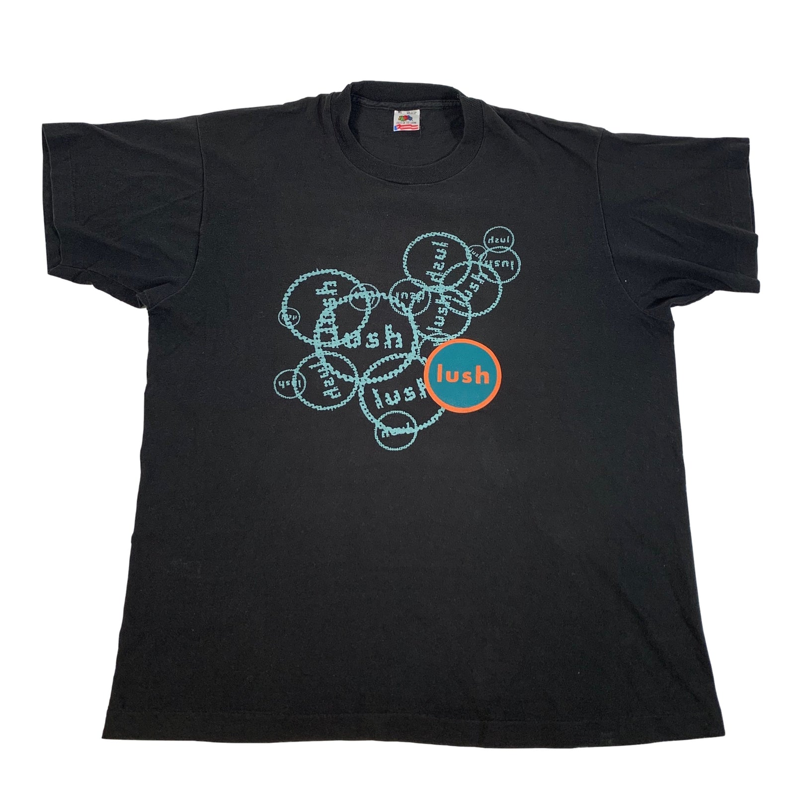 Vintage Lush "Spooky" T-Shirt - jointcustodydc