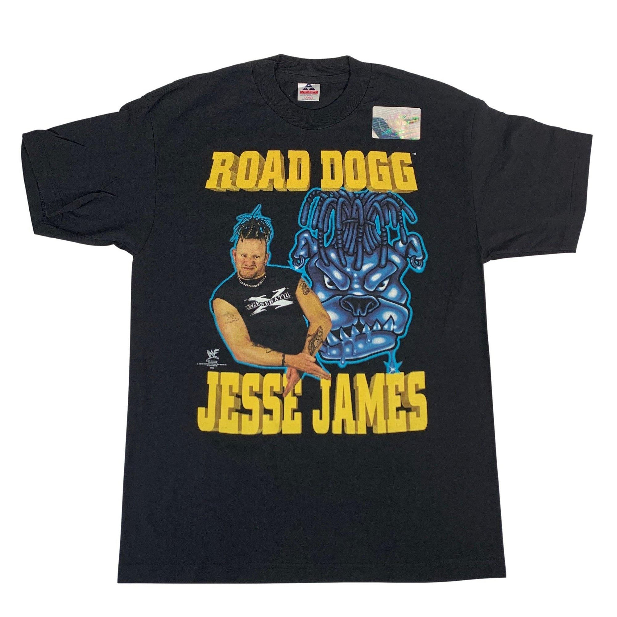 Vintage Road Dogg "Kickin' It Doggy Style" T-Shirt - jointcustodydc