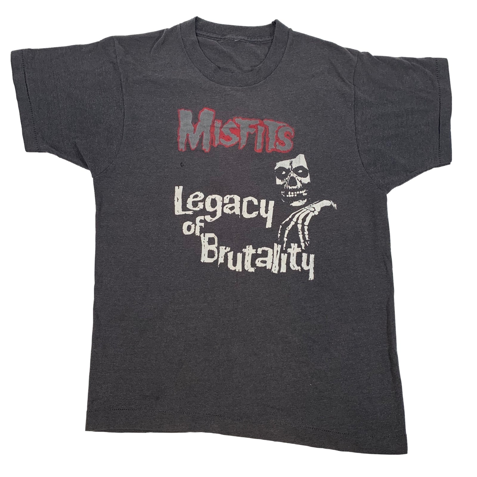 Vintage Misfits "Legacy Of Brutality" T-Shirt - jointcustodydc