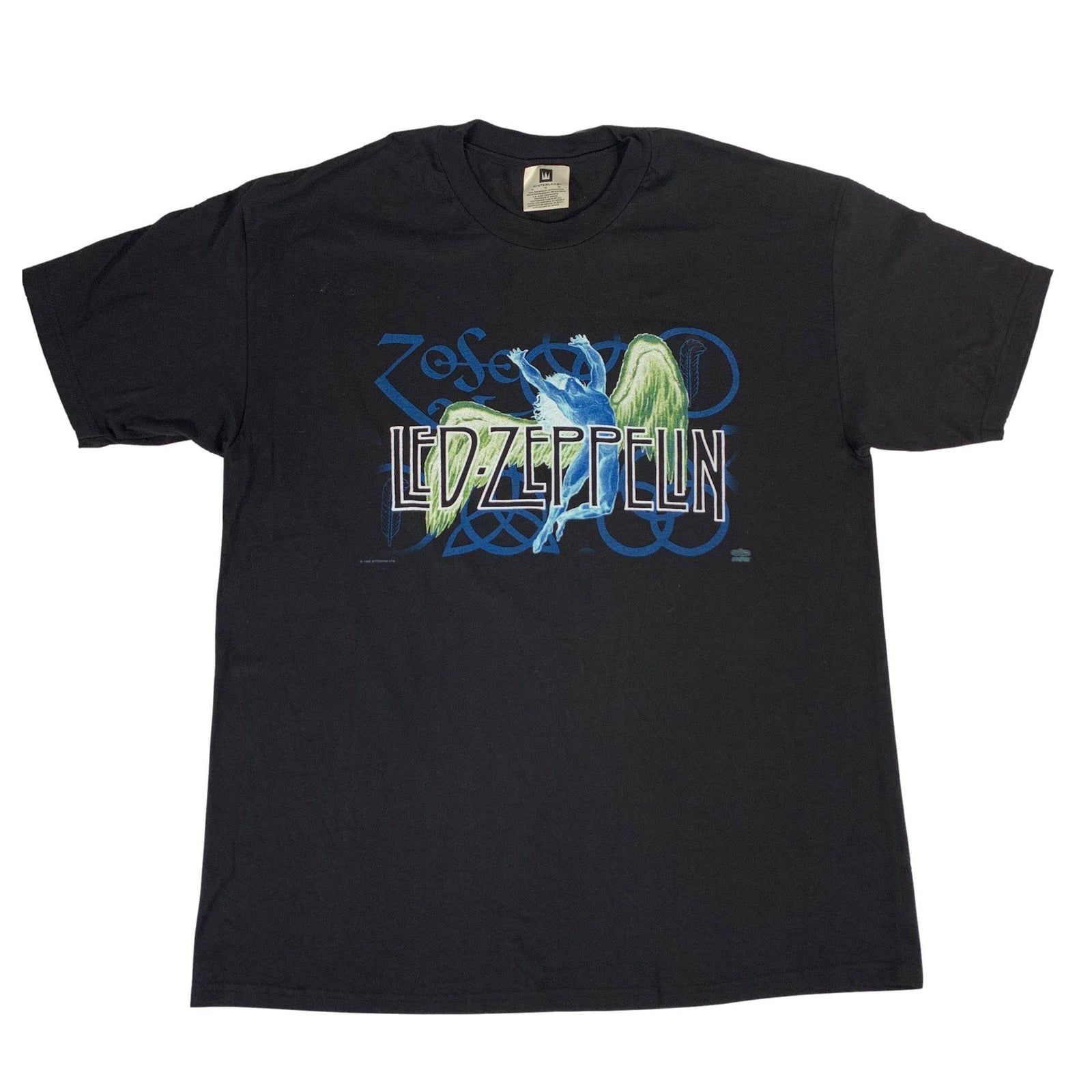 Vintage Led Zeppelin "Zoso" T-Shirt - jointcustodydc
