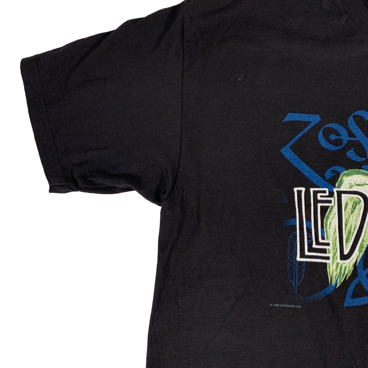 Vintage Led Zeppelin &quot;Zoso&quot; T-Shirt - jointcustodydc