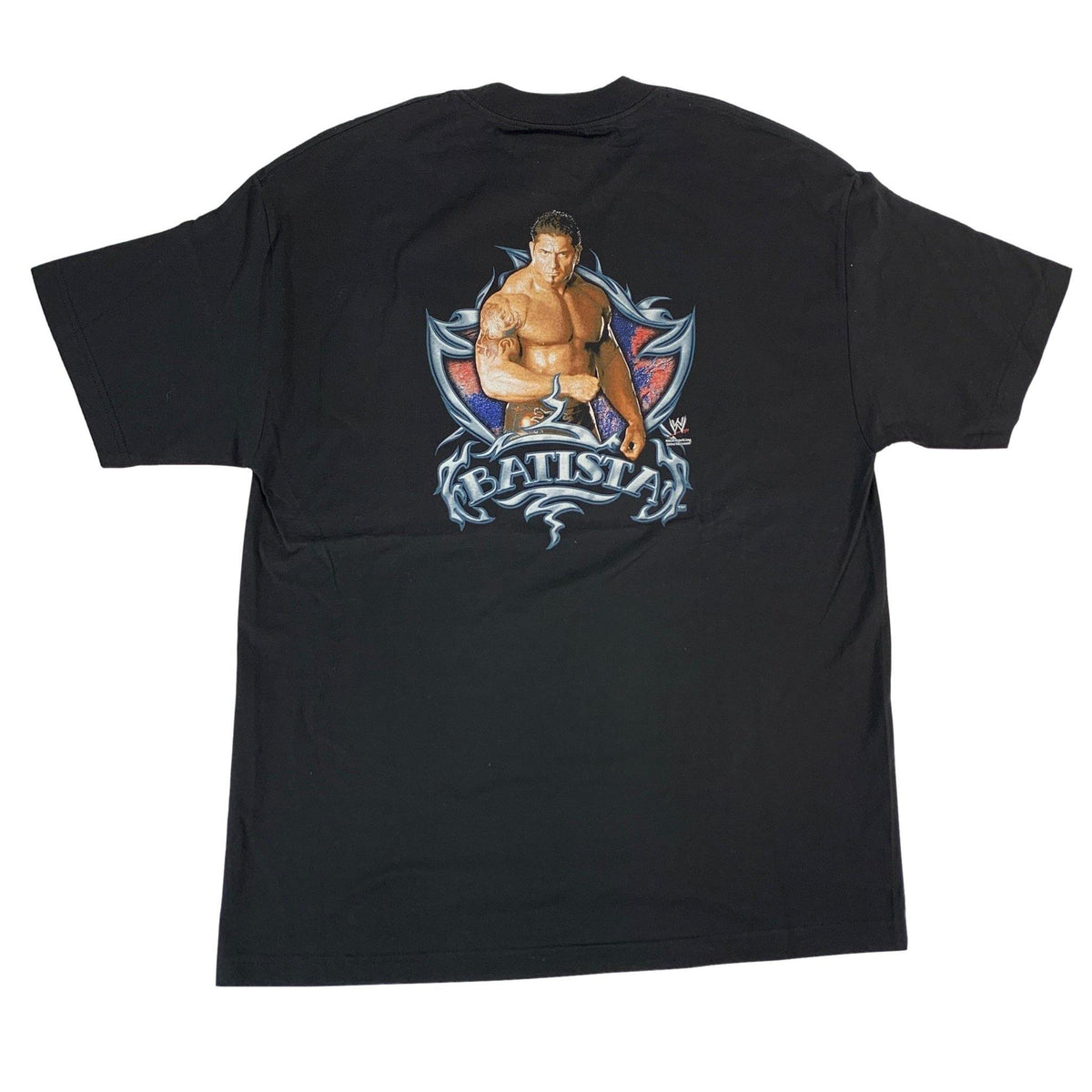 Vintage Batista &quot;The Animal&quot; T-Shirt - jointcustodydc