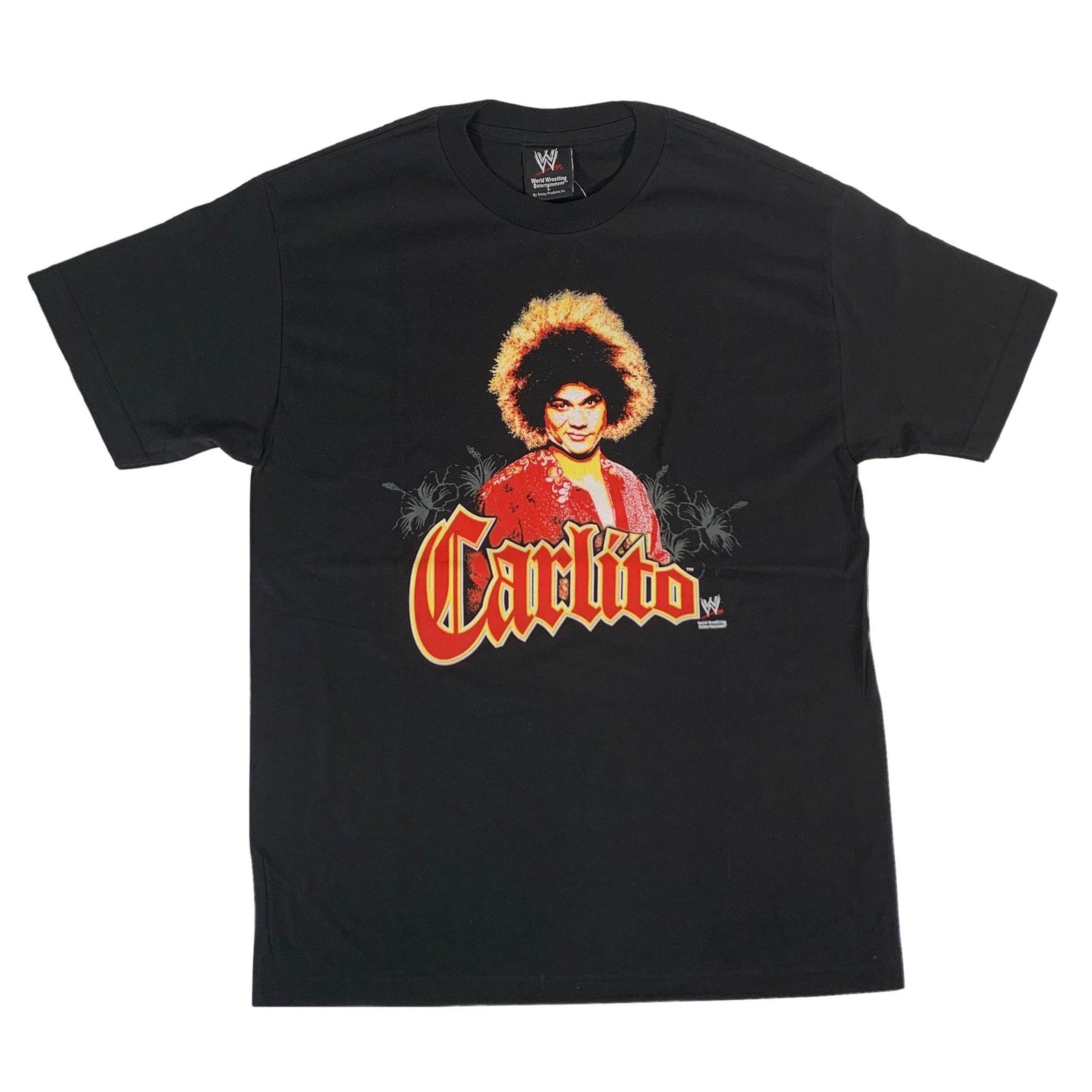 Vintage WWE Carlito "I Know Cool!" T-Shirt - jointcustodydc