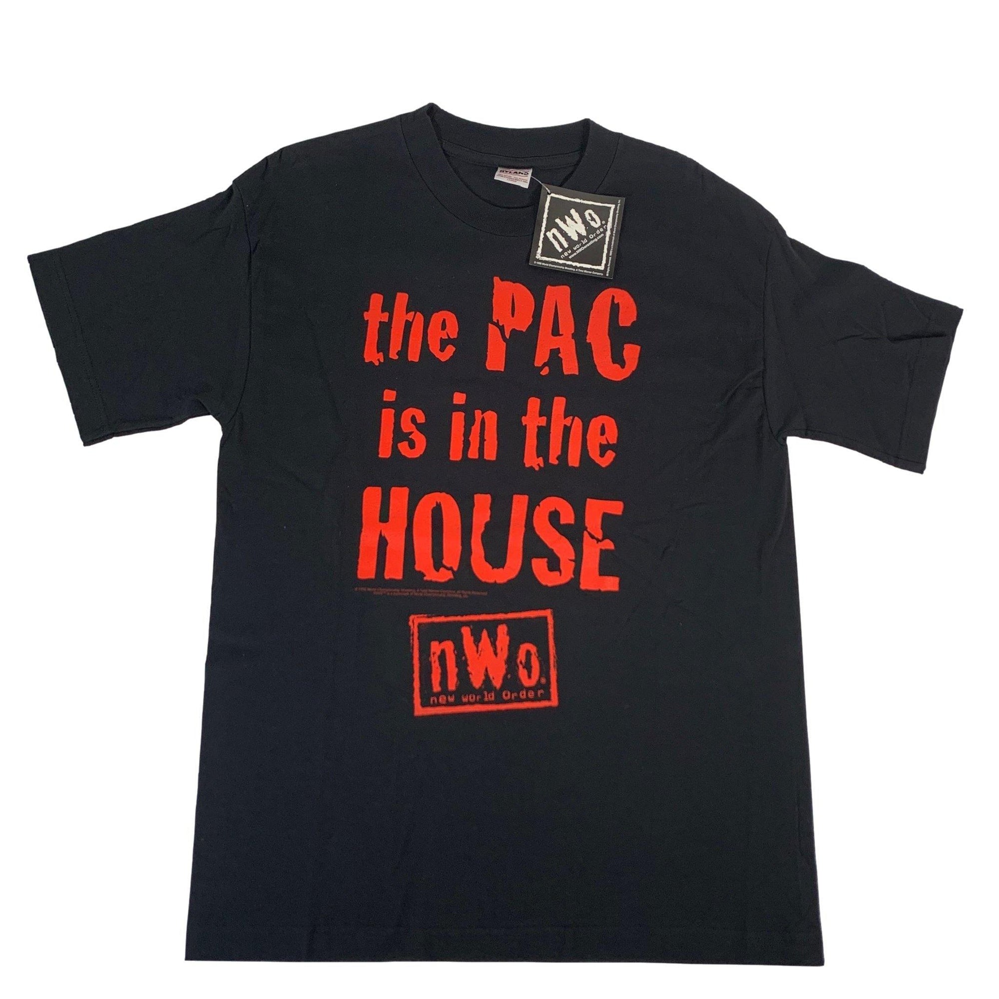 Vintage NWO "The Pac" T-Shirt - jointcustodydc