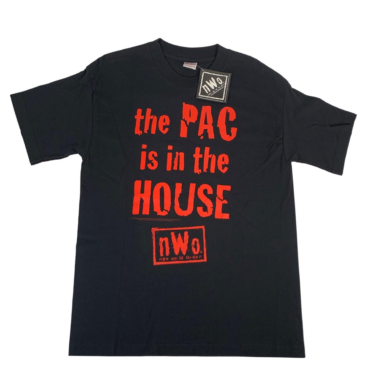 Vintage NWO &quot;The Pac&quot; T-Shirt - jointcustodydc