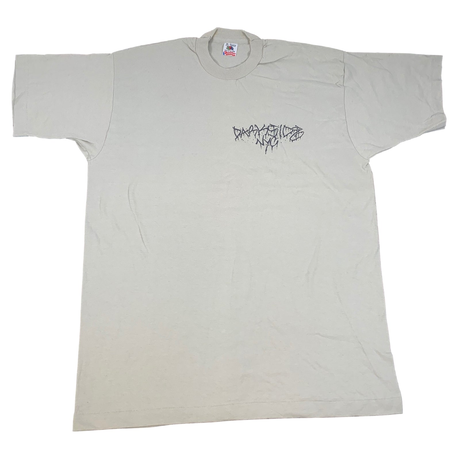 Vintage Darkside NYC "Pocket Print" T-Shirt - jointcustodydc