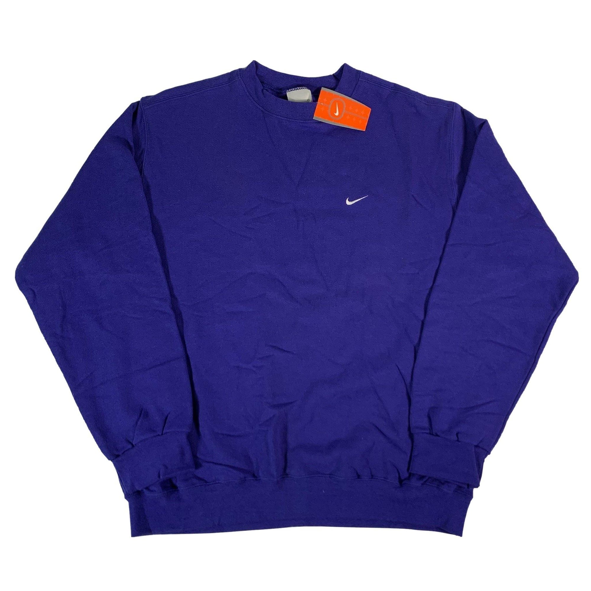 Vintage Nike "Logo" Crewneck Sweatshirt - jointcustodydc