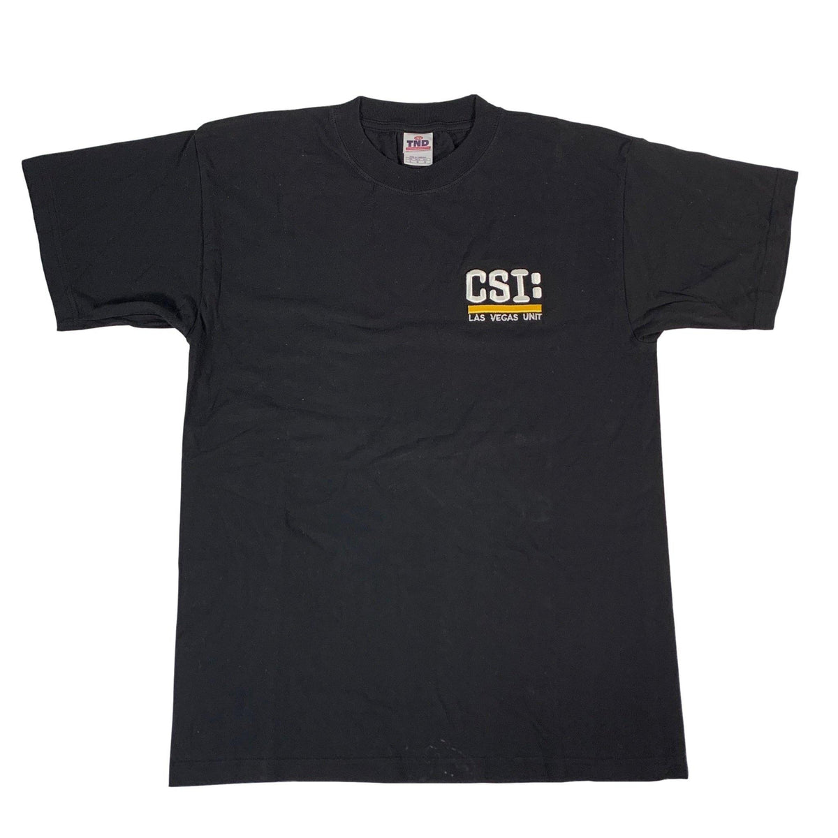 Vintage CSI &quot;Las Vegas&quot; T-Shirt - jointcustodydc