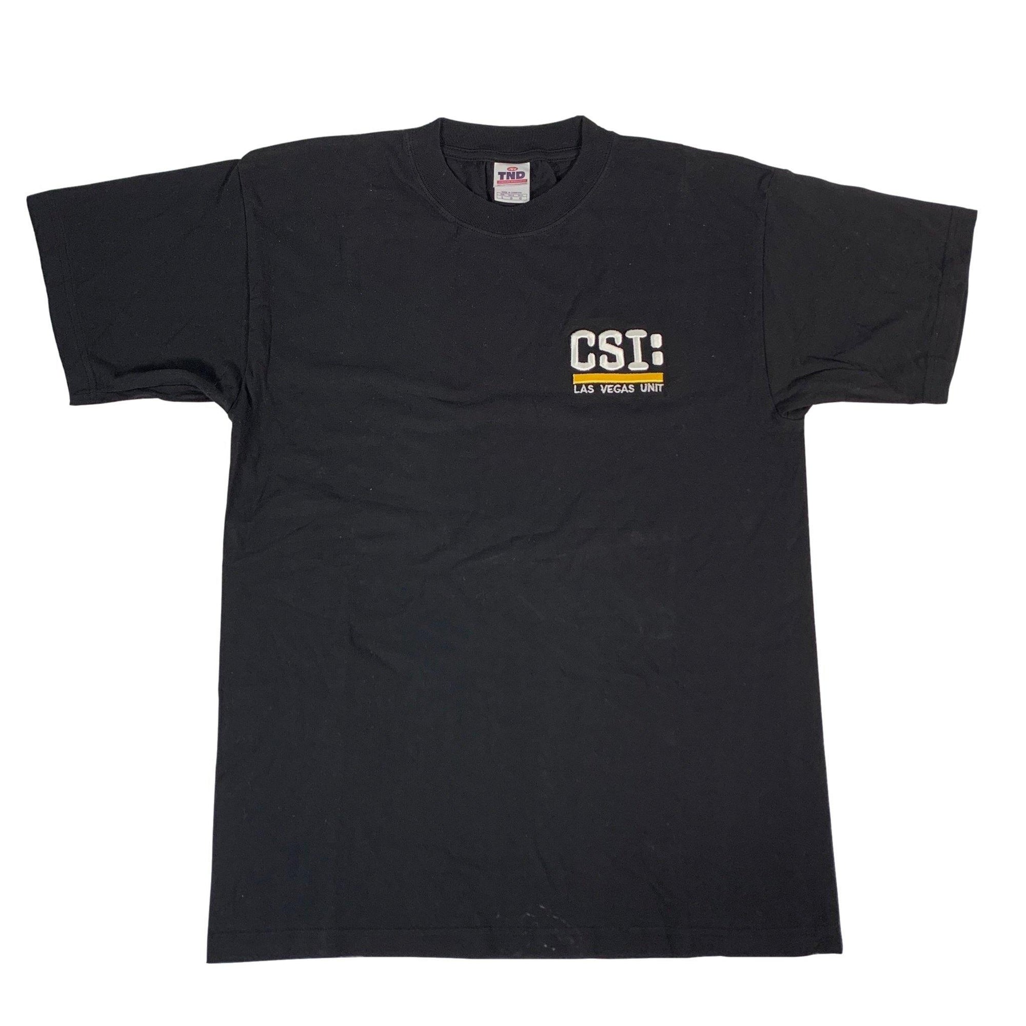Vintage CSI "Las Vegas" T-Shirt - jointcustodydc