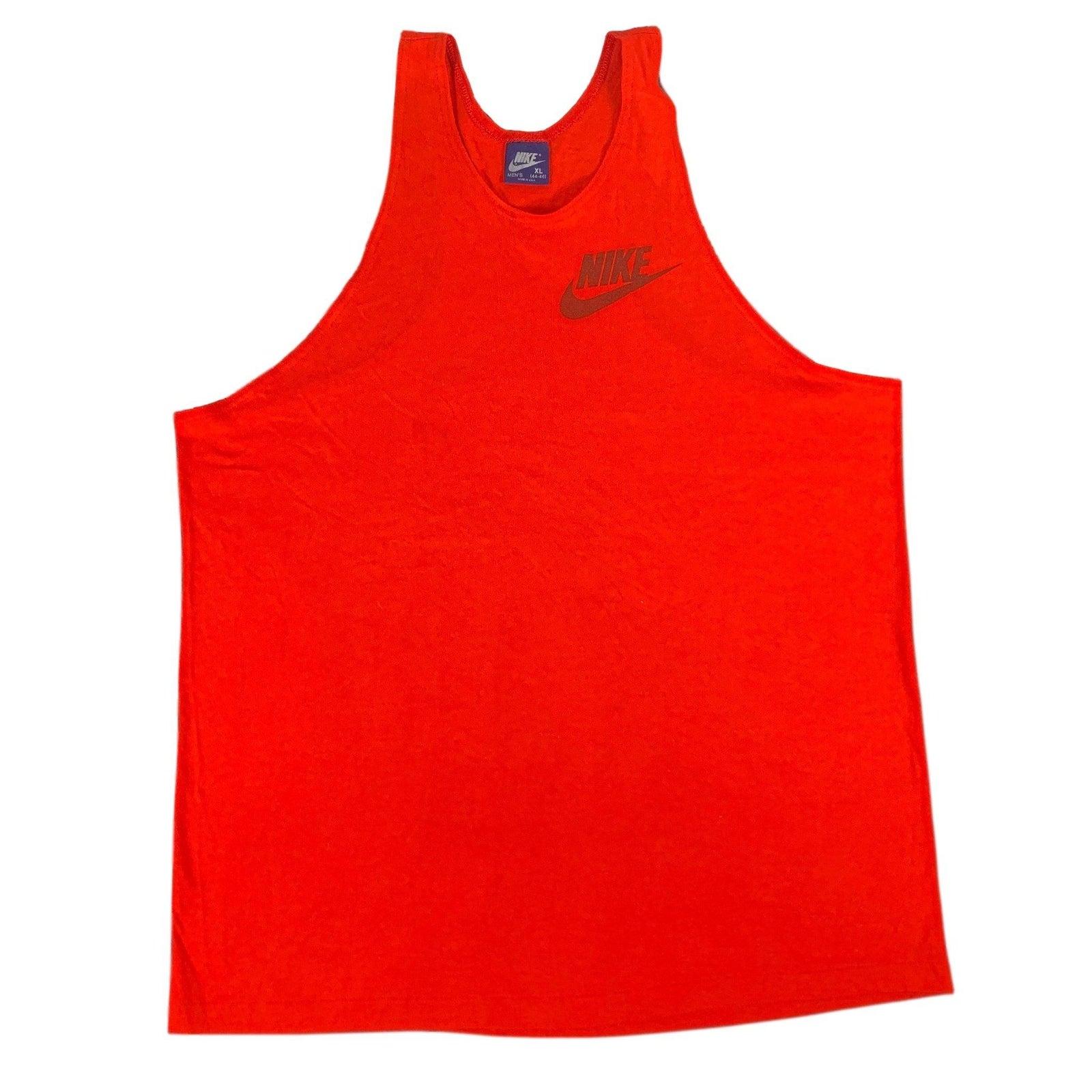 Vintage Nike "Blue Tag" Tank Top - jointcustodydc