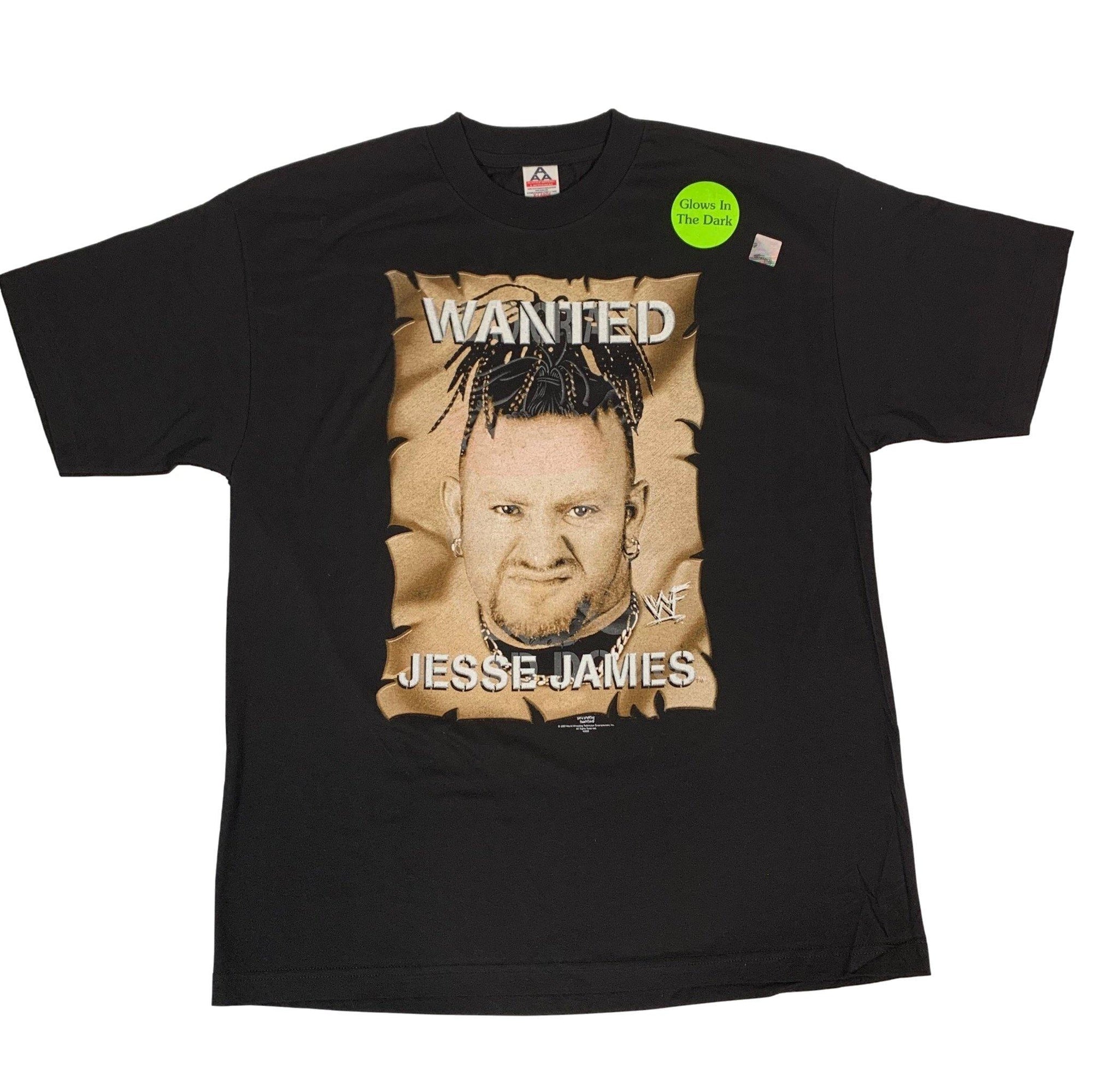 Vintage Road Dogg "Wanted" T-Shirt - jointcustodydc
