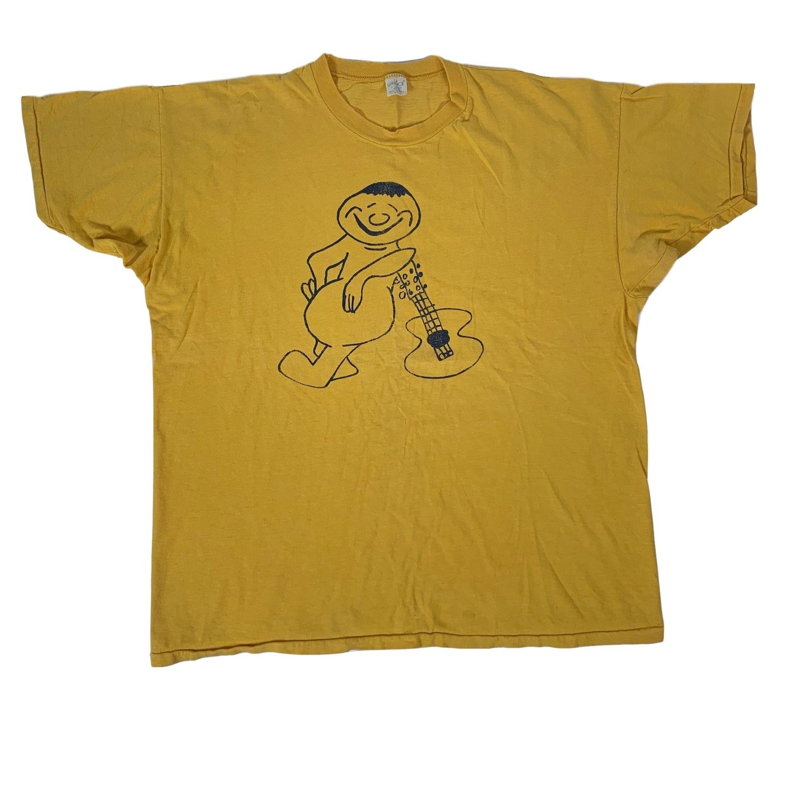 Vintage New Era Follies "Staff" T-Shirt - jointcustodydc