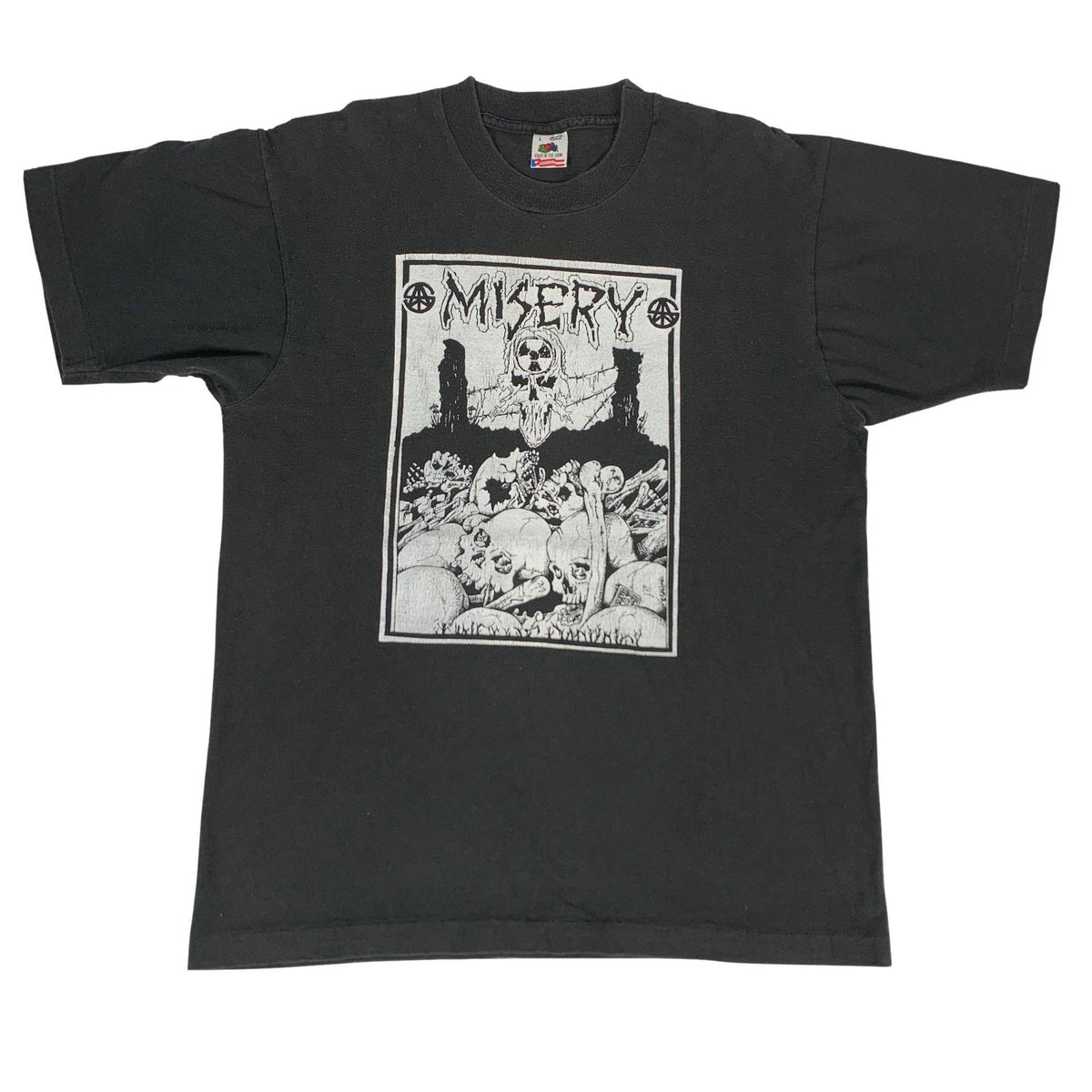 Vintage Misery &quot;Children Of War&quot; T-Shirt - jointcustodydc