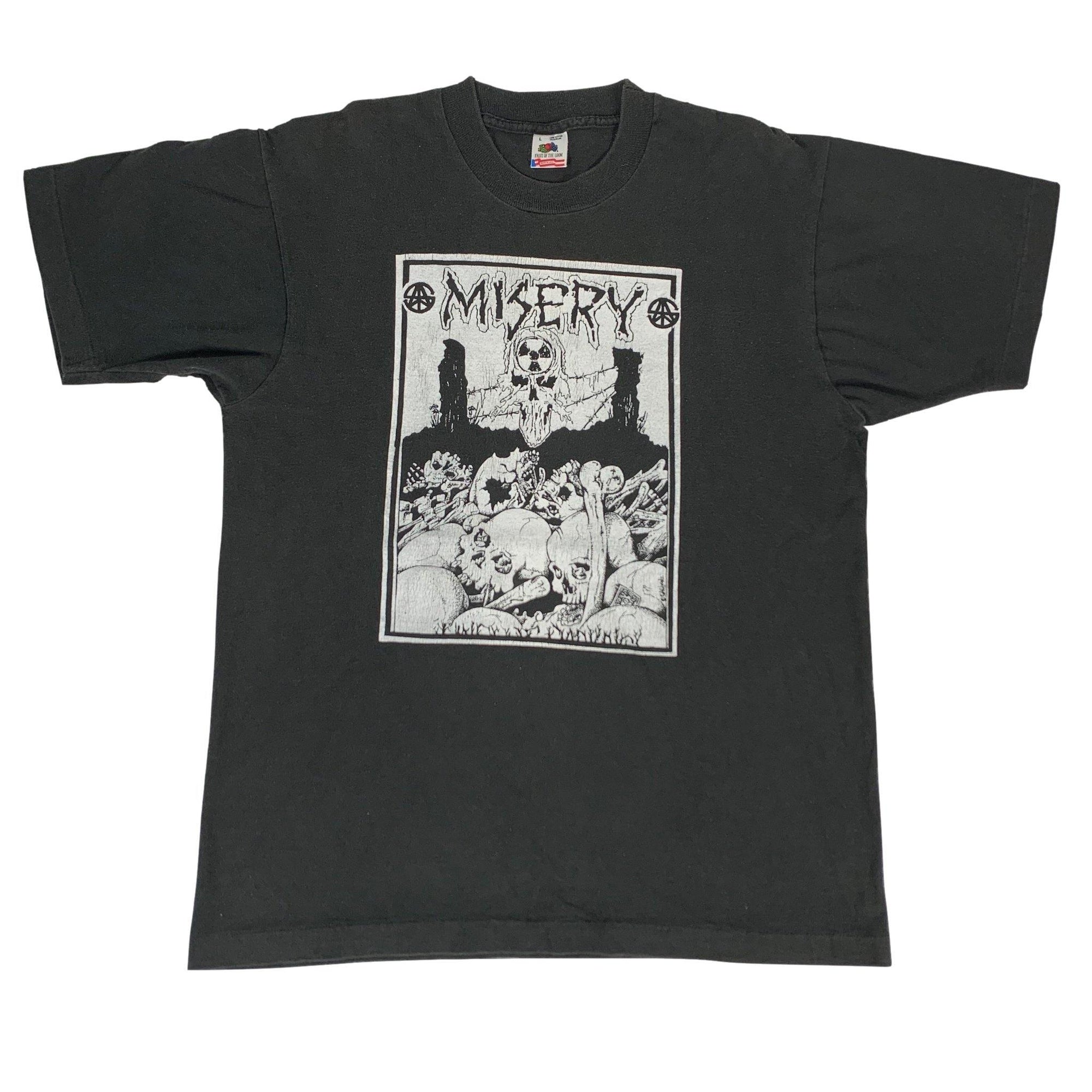 Vintage Misery "Children Of War" T-Shirt - jointcustodydc