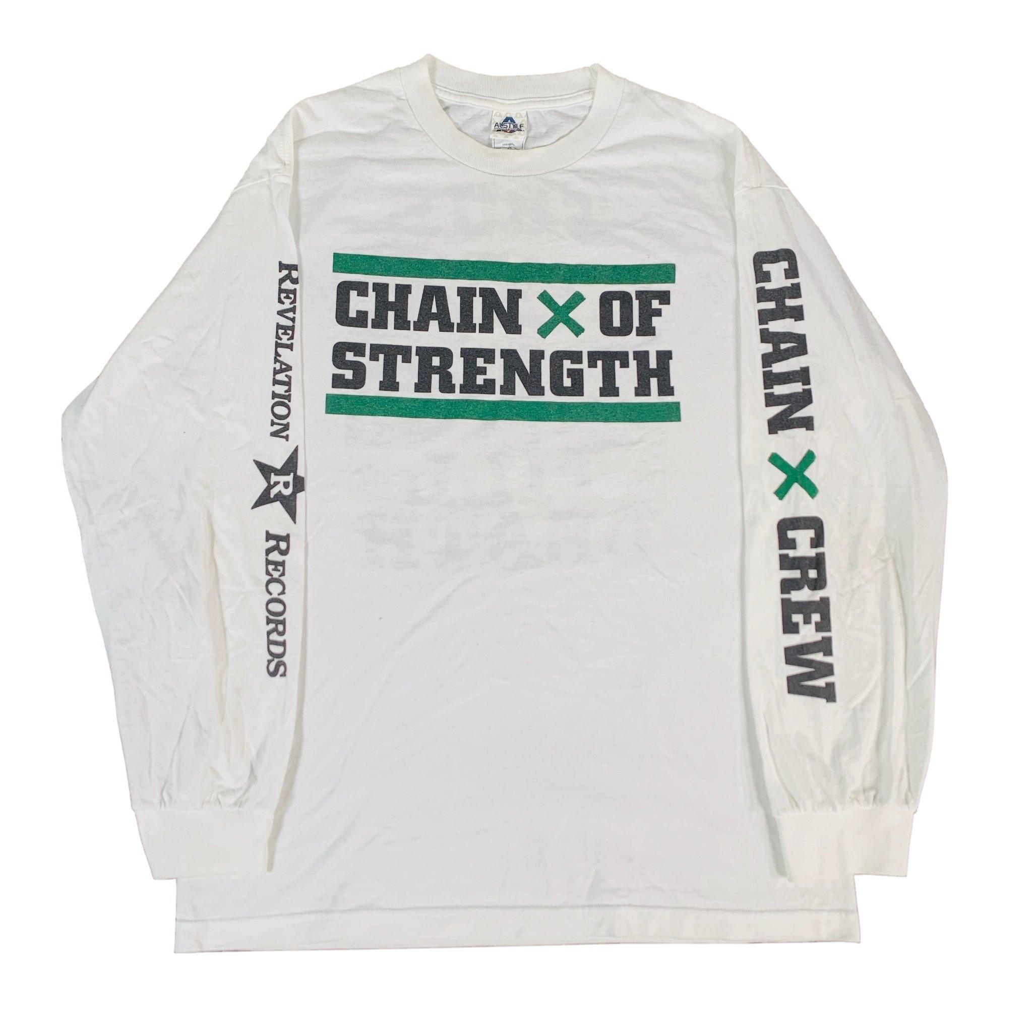 Vintage Chain Of Strength 