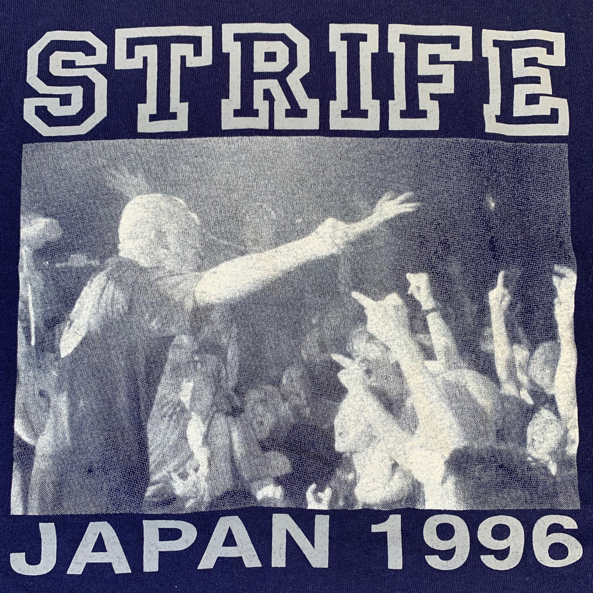 Vintage Strife &quot;Japan 96&quot; T-Shirt - jointcustodydc