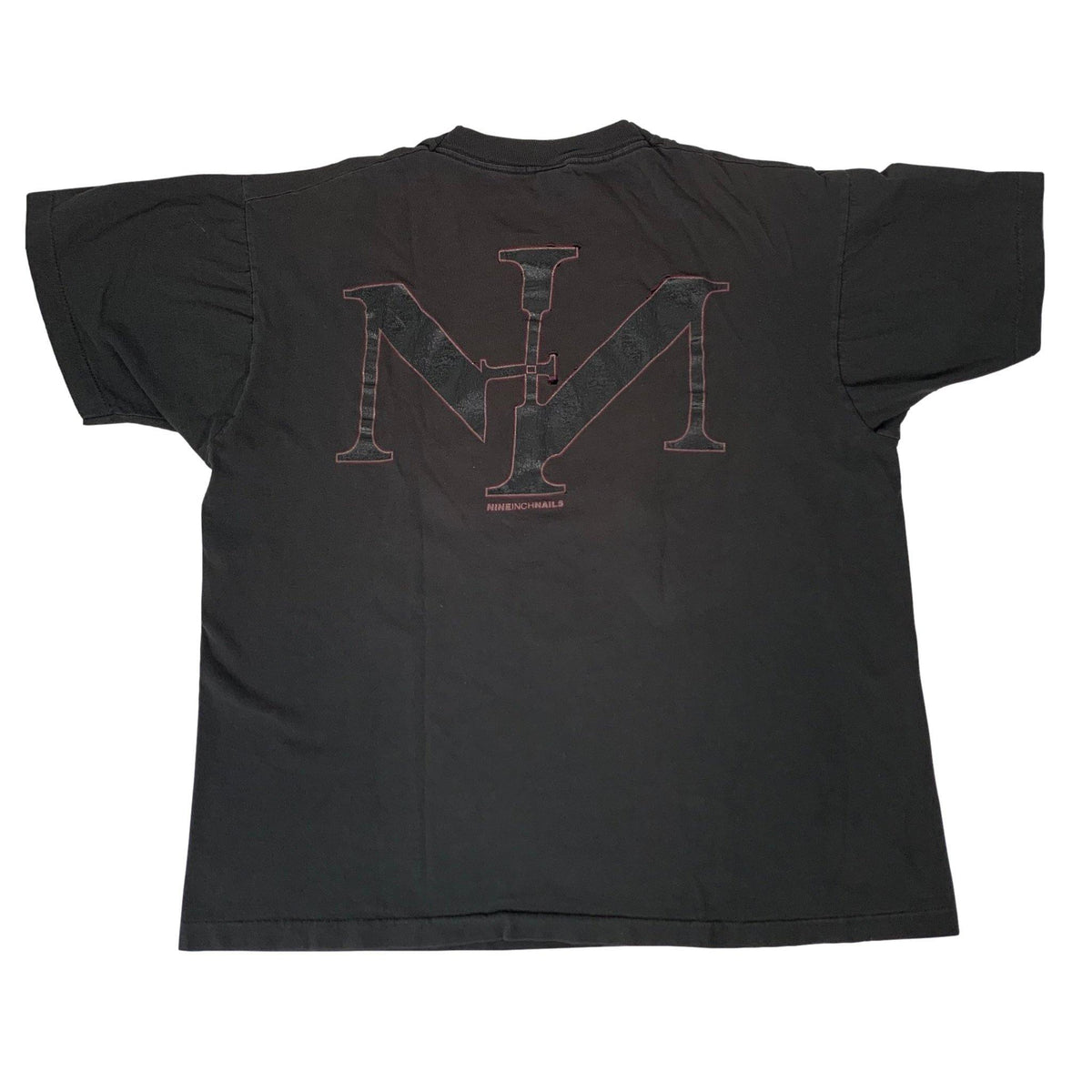 Vintage Nine Inch Nails &quot;Sin&quot; T-Shirt - jointcustodydc