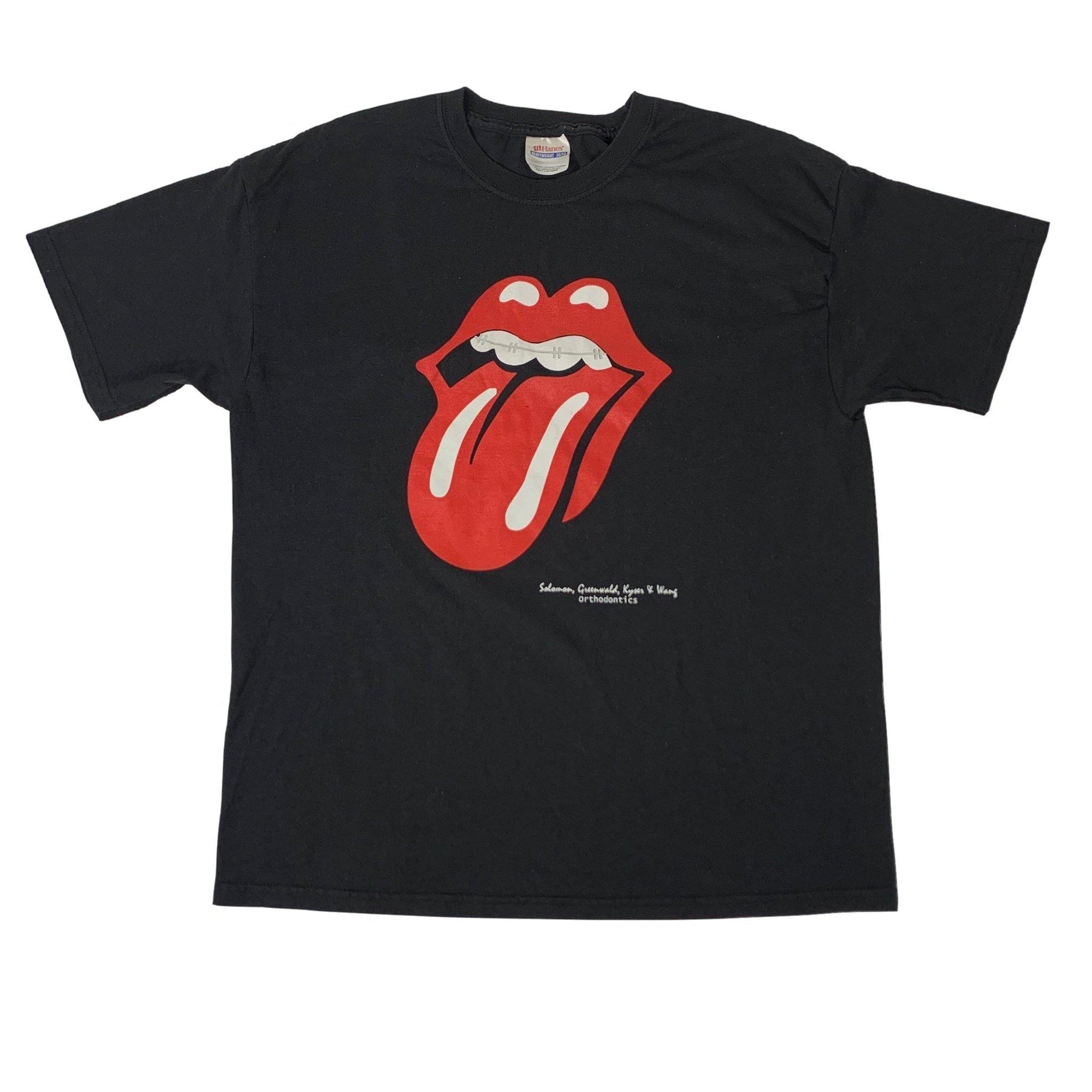 Vintage The Rolling Stones "Orthodontics" T-Shirt - jointcustodydc