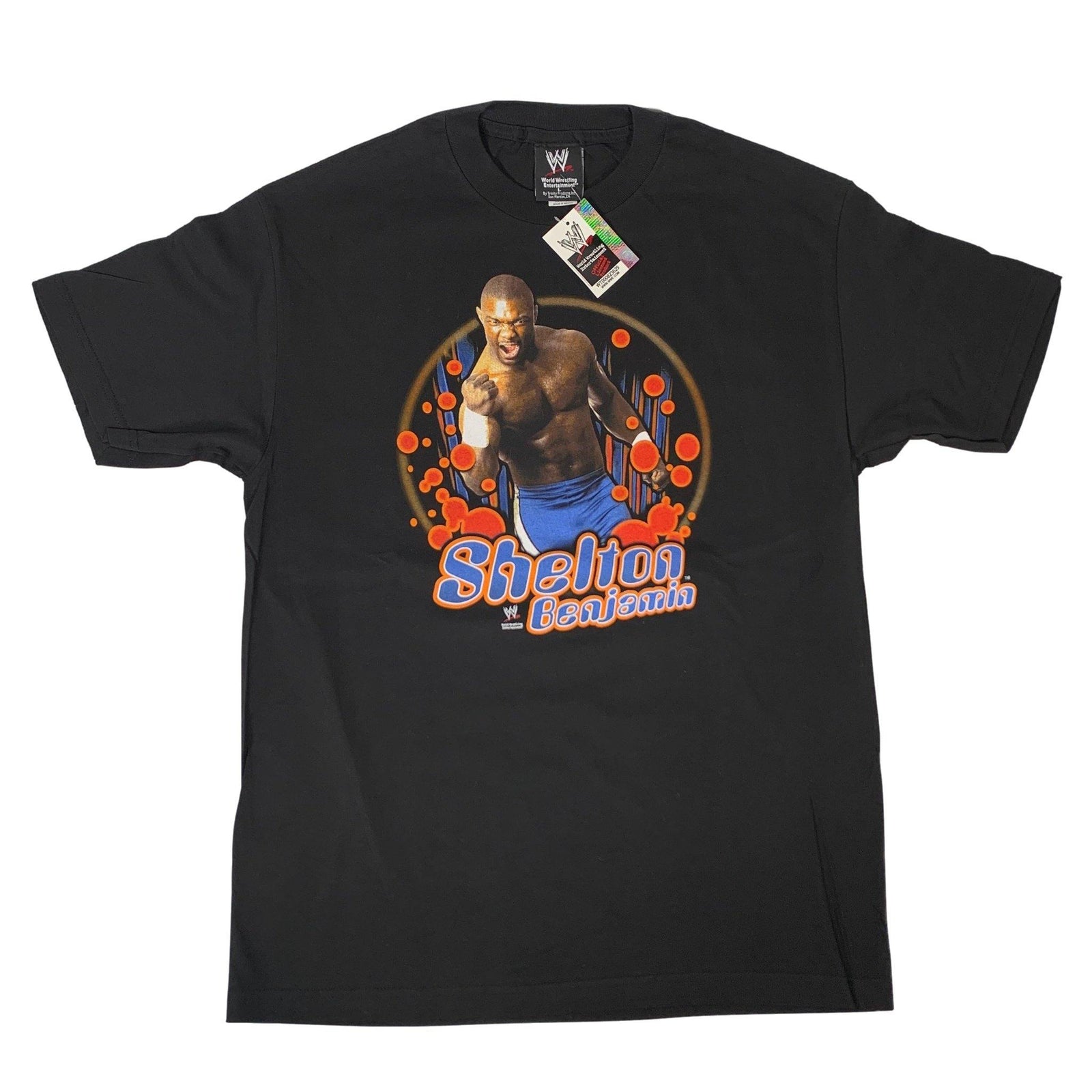 Vintage Shelton Benjamin "Ain't No Stoppin' Me" T-Shirt - jointcustodydc