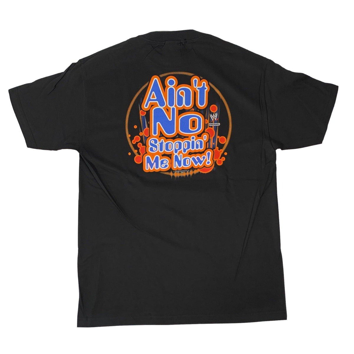 Vintage Shelton Benjamin &quot;Ain&#39;t No Stoppin&#39; Me&quot; T-Shirt - jointcustodydc