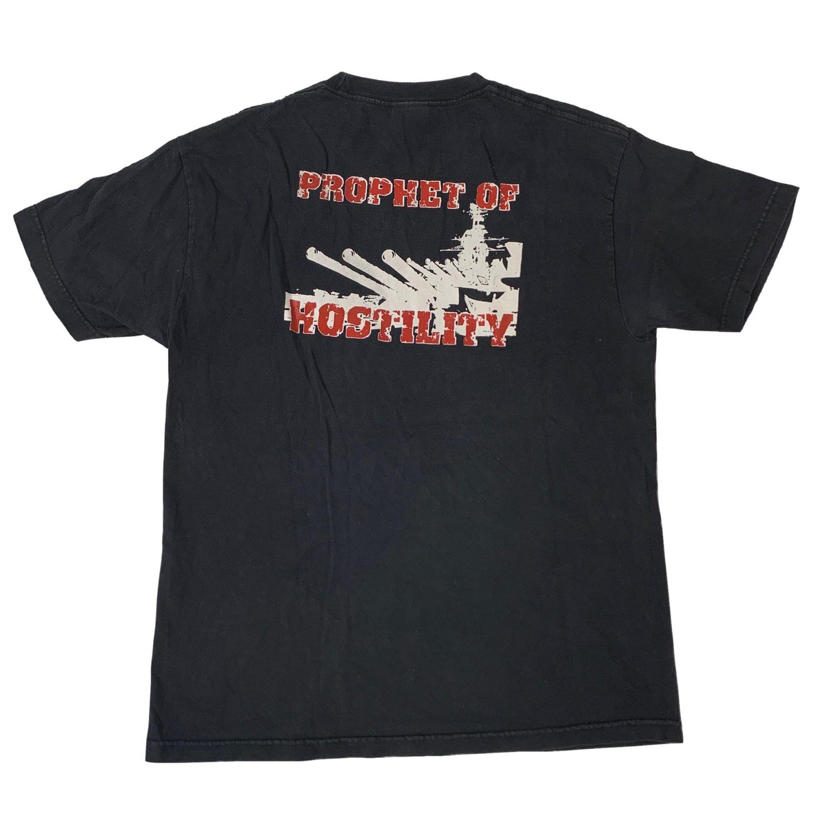 Vintage Full Blown Chaos &quot;Prophet Of Hostility&quot; T-Shirt - jointcustodydc