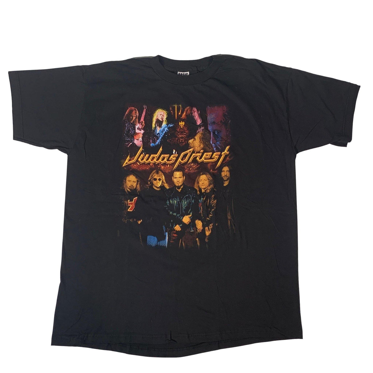 Vintage Judas Priest &quot;Anthrax&quot; T-Shirt - jointcustodydc