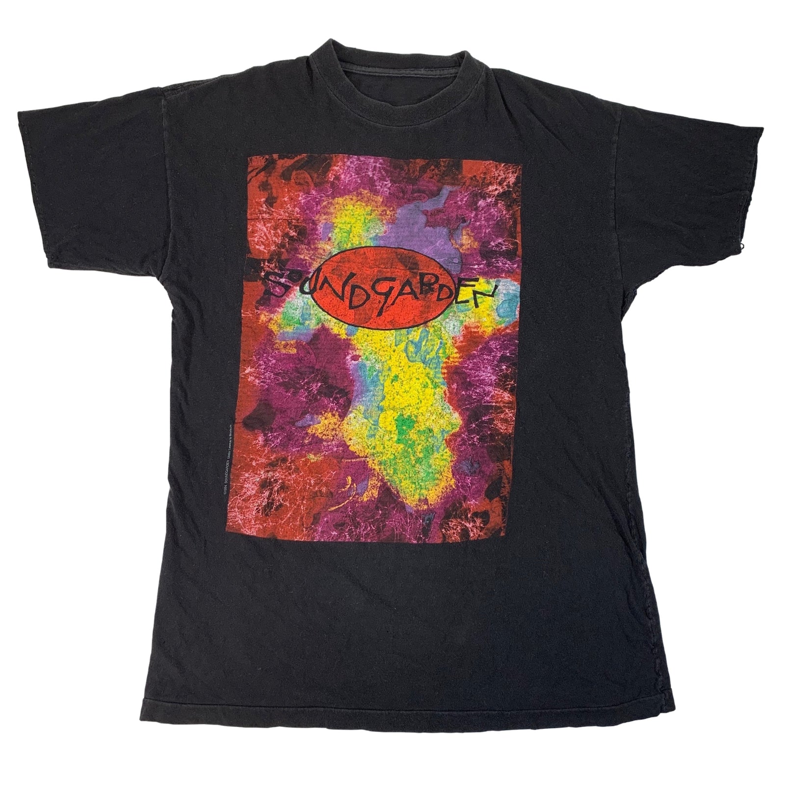 Vintage Soundgarden "Superunknown" T-Shirt - jointcustodydc