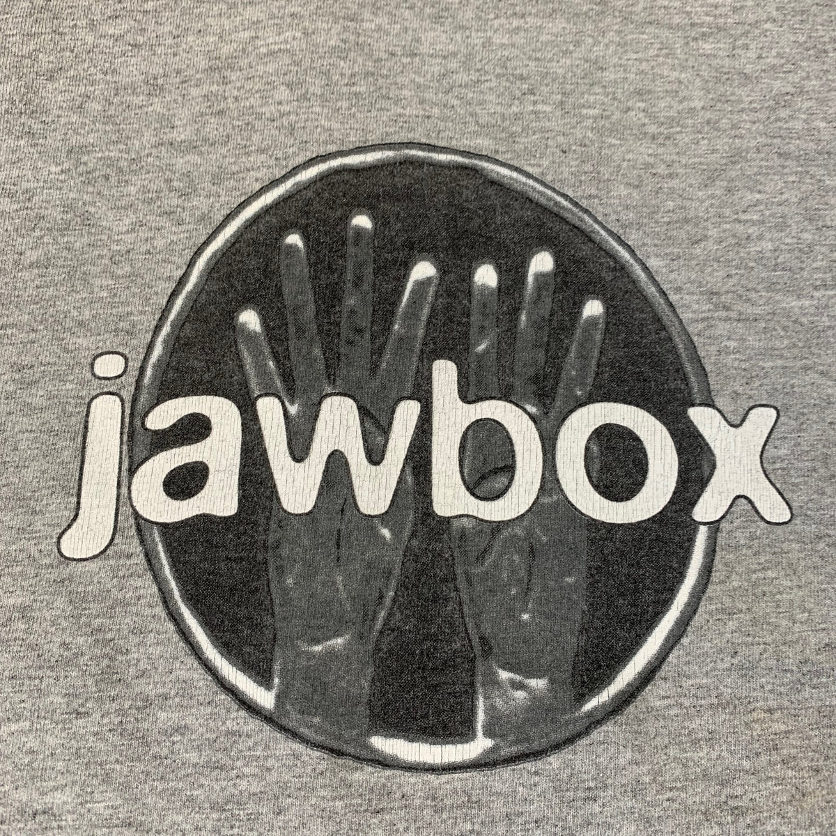 Vintage Jawbox &quot;Hands&quot; Ringer - jointcustodydc