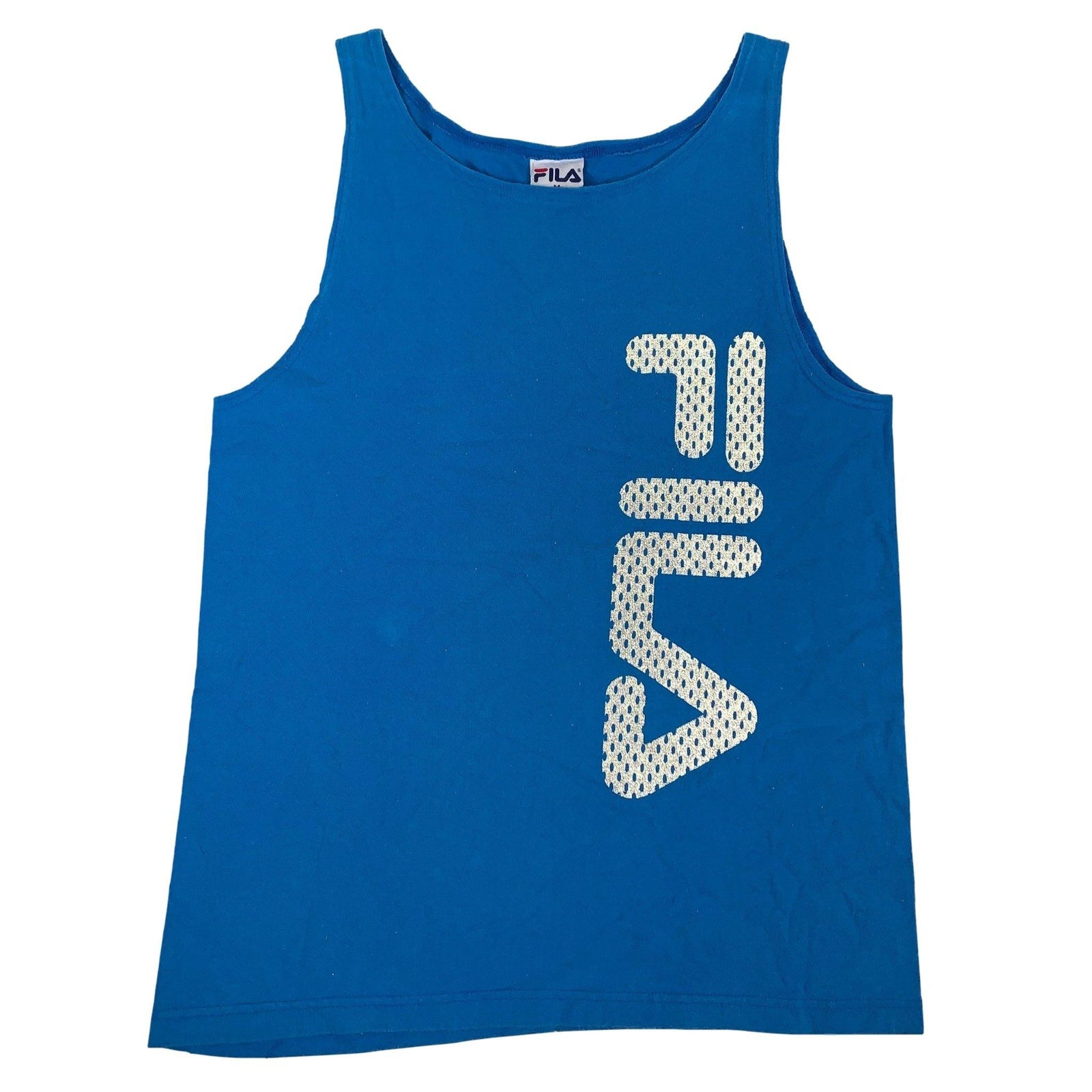 Vintage FILA "3M" Tank Top - jointcustodydc