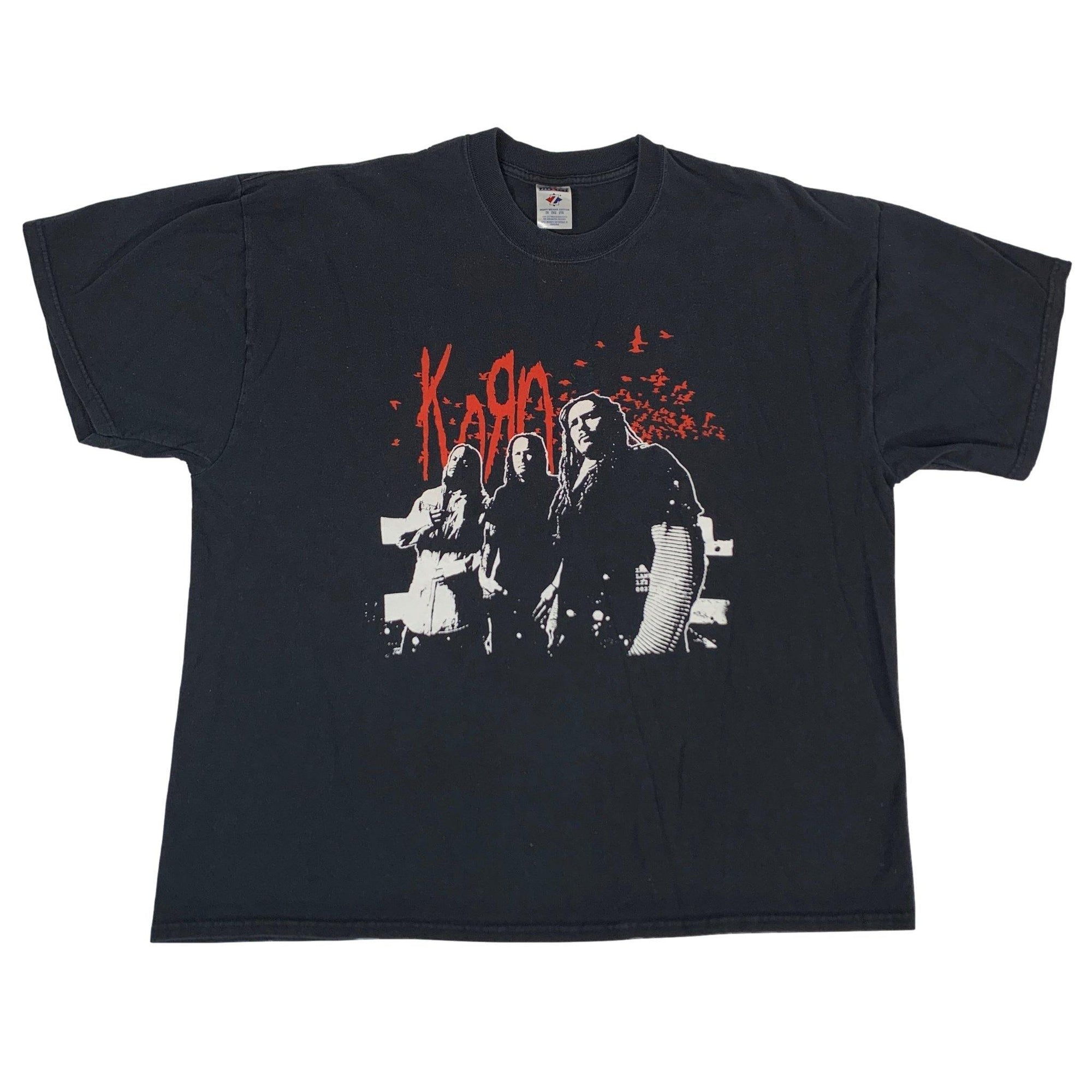 Vintage Korn "We Have A Problem" T-Shirt - jointcustodydc