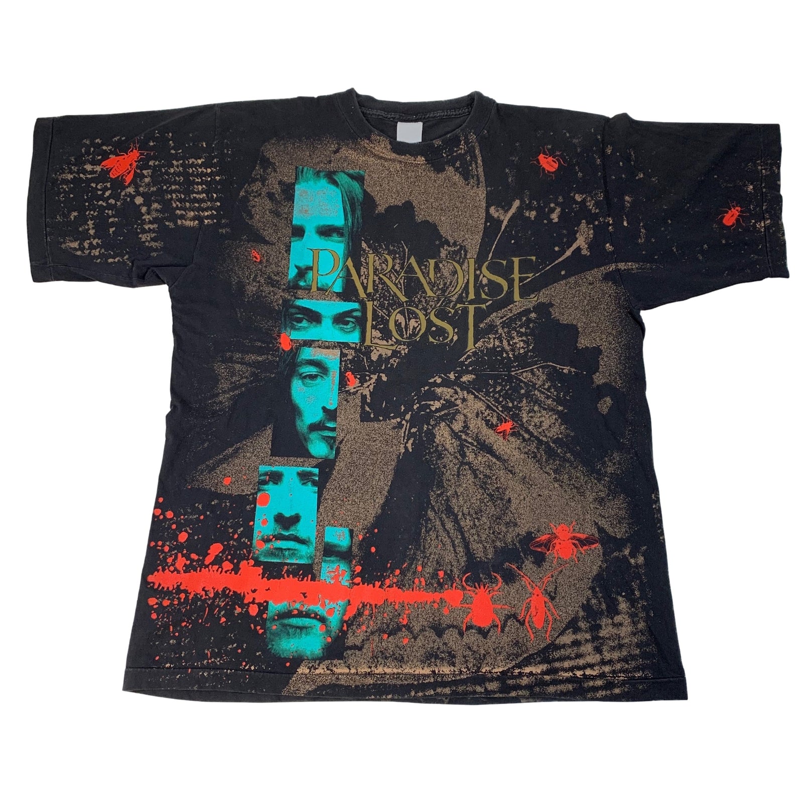 Vintage Paradise Lost "Icon" T-Shirt - jointcustodydc