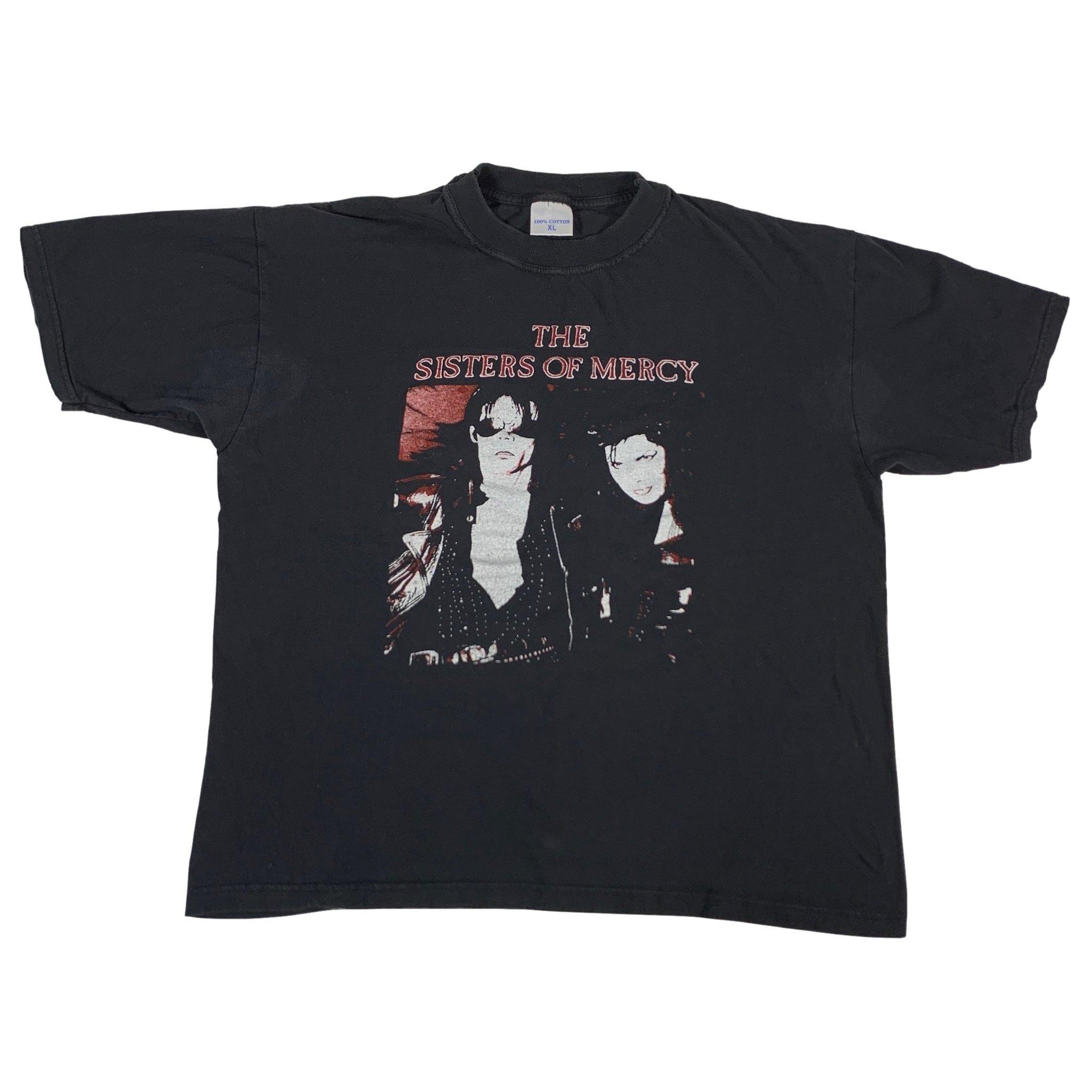 Vintage The Sisters Of Mercy "This Corrosion" T-Shirt - jointcustodydc