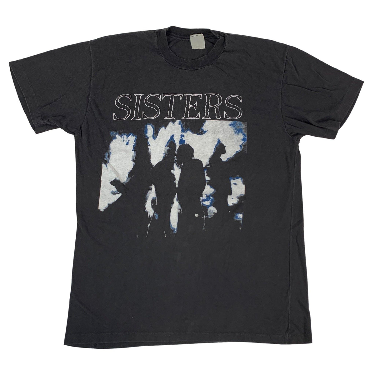 Vintage The Sisters Of Mercy &quot;Merciful Release&quot; T-Shirt - jointcustodydc