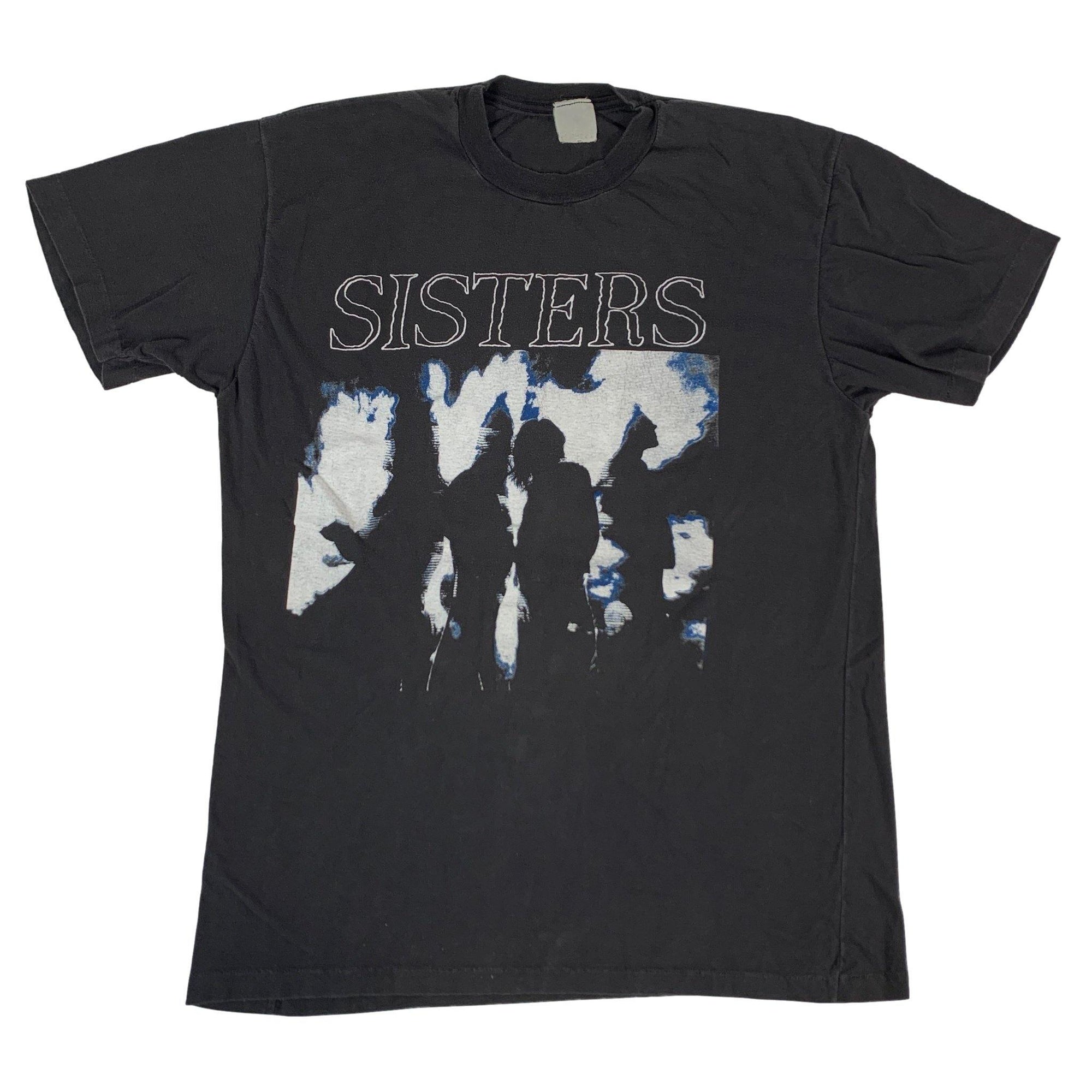 Vintage The Sisters Of Mercy "Merciful Release" T-Shirt - jointcustodydc