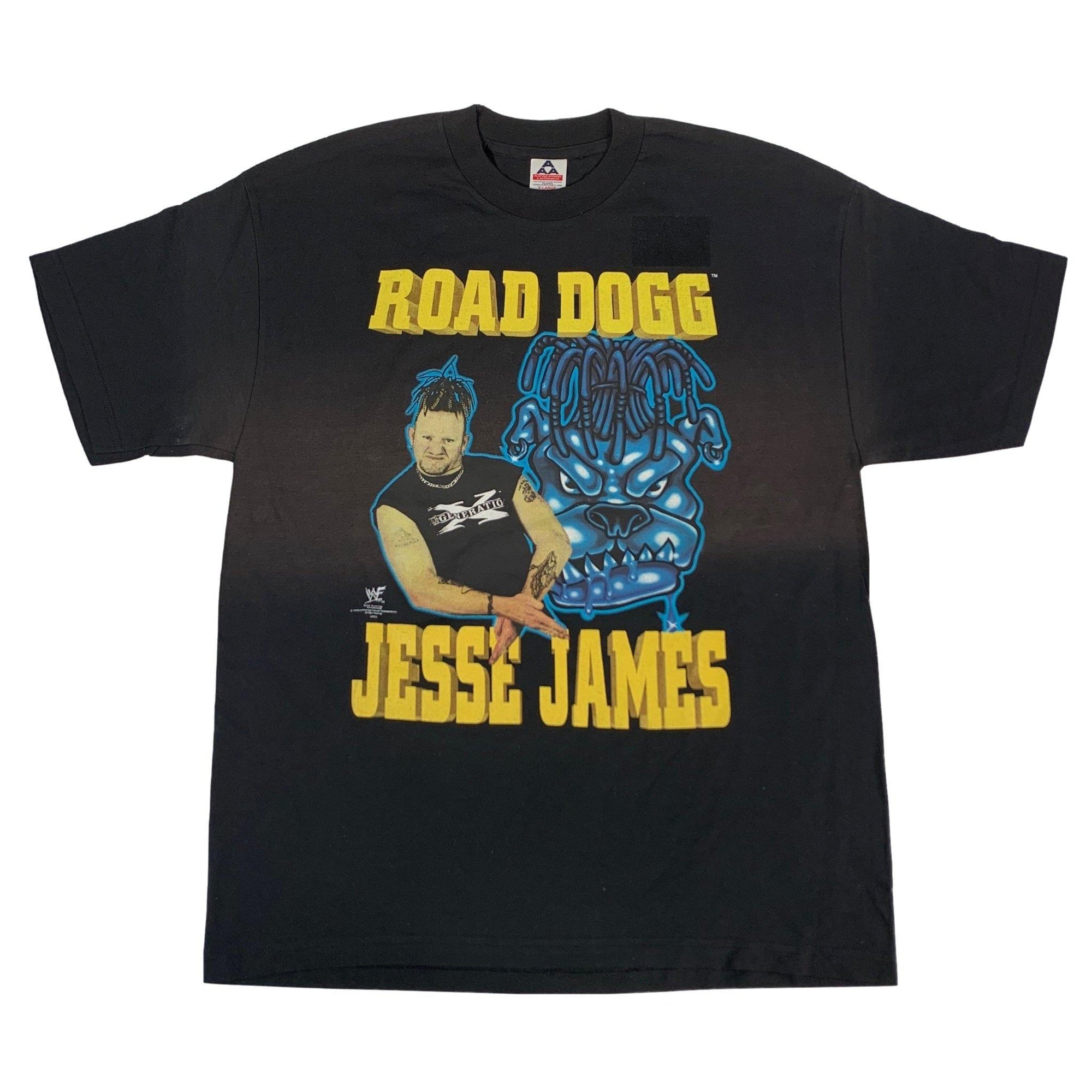 Vintage Road Dogg "Kickin' It Doggy Style" T-Shirt - jointcustodydc