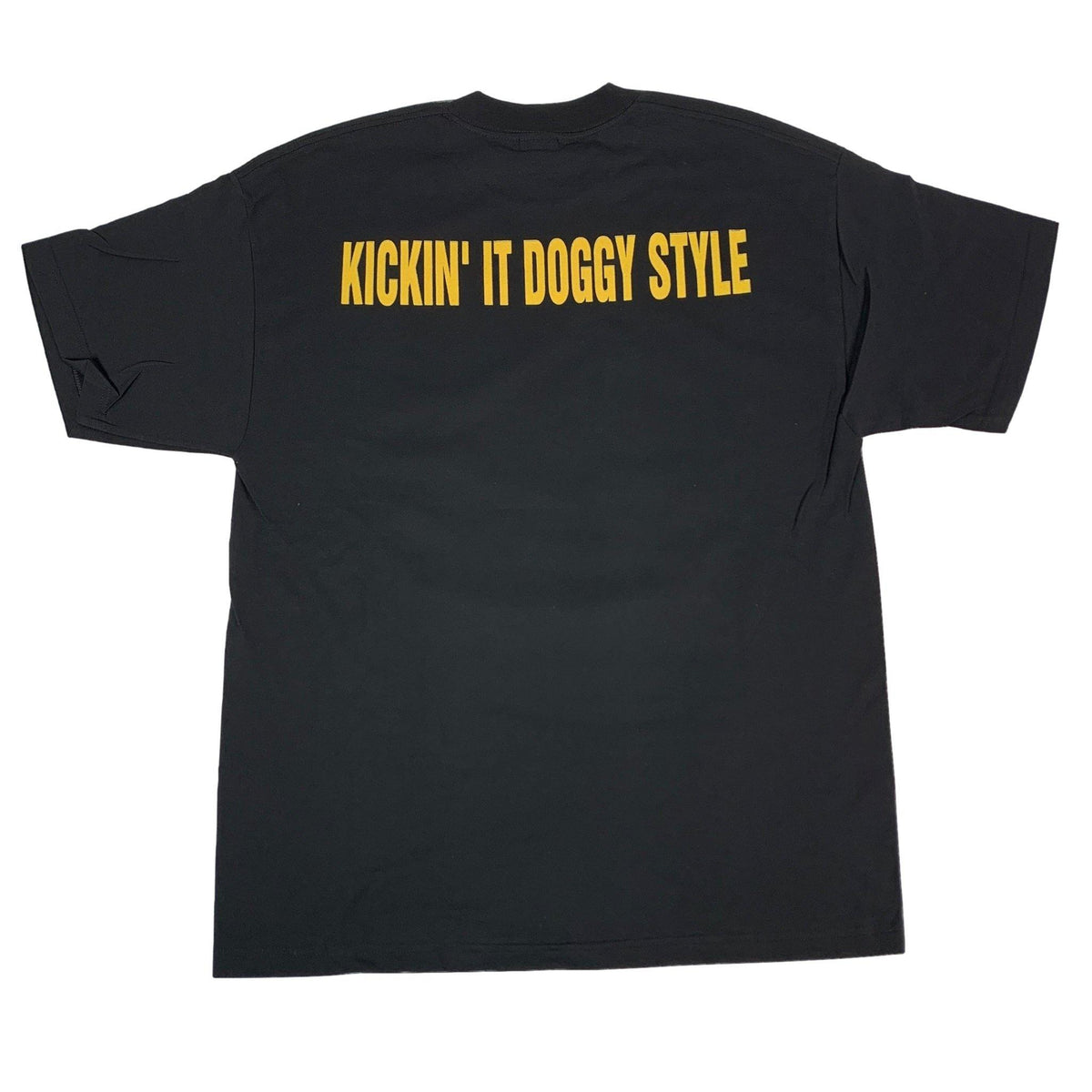 Vintage Road Dogg &quot;Kickin&#39; It Doggy Style&quot; T-Shirt - jointcustodydc