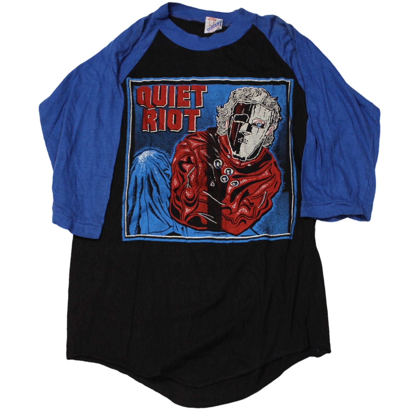 RIOT HILL OUTSIDER T-SHIRT BLACK 27 T-SHIRT