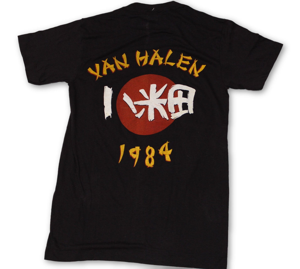 Vintage Van Halen &quot;1984&quot; T-Shirt - jointcustodydc