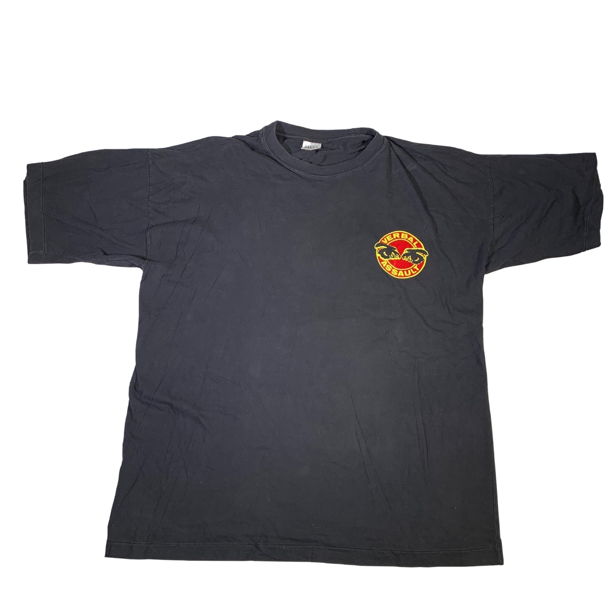 Vintage Verbal Assault "Tiny Giants" T-Shirt - jointcustodydc